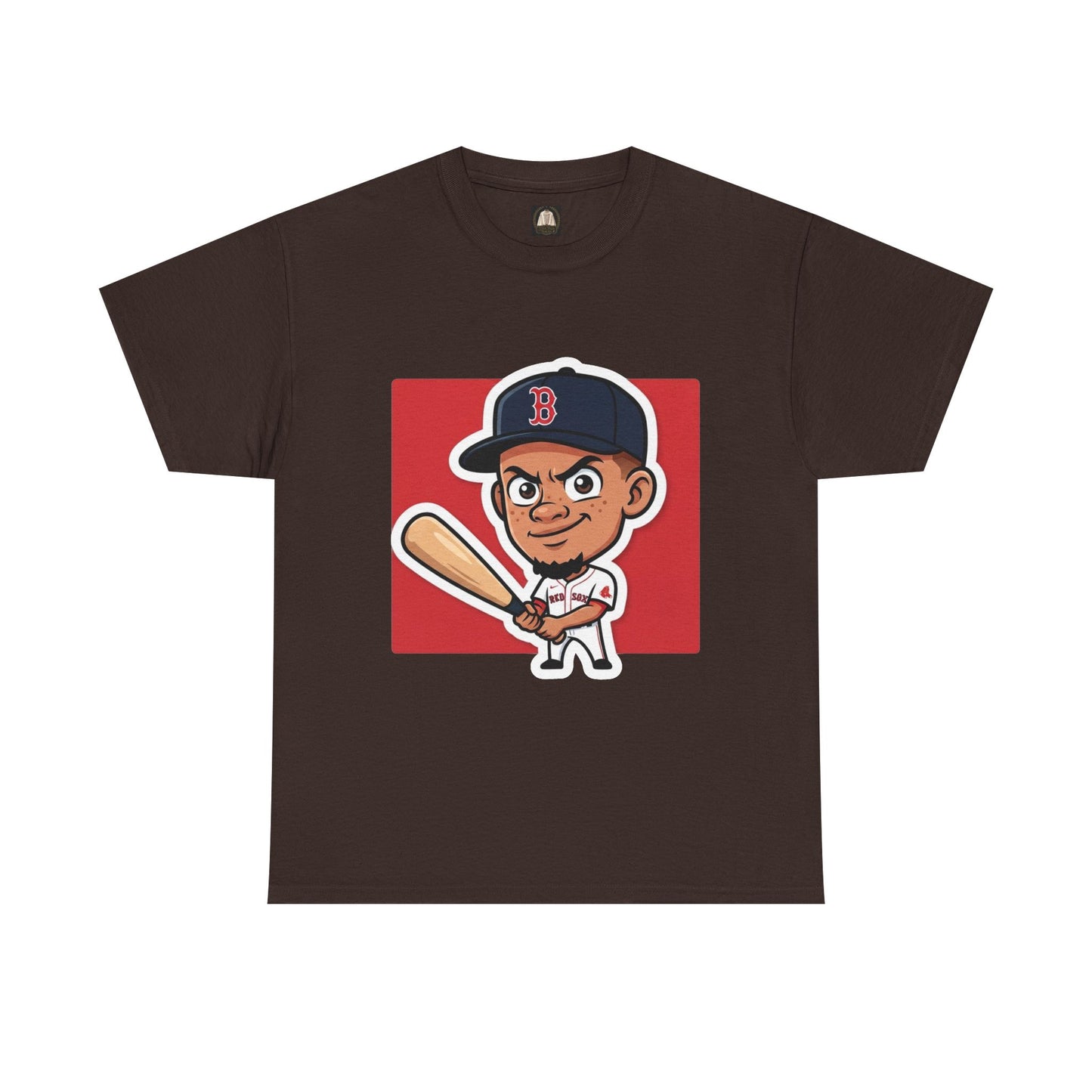 Kristian Campbell Heavy Cotton Tee