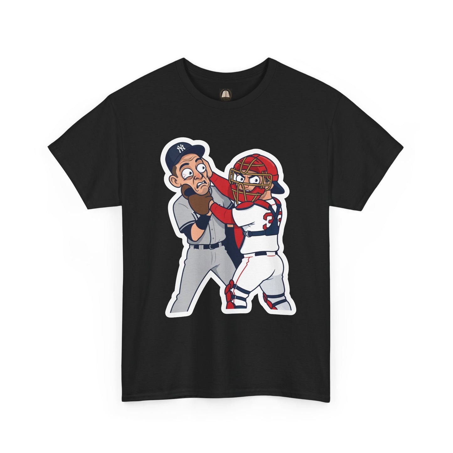 Jason Varitek Heavy Cotton Tee