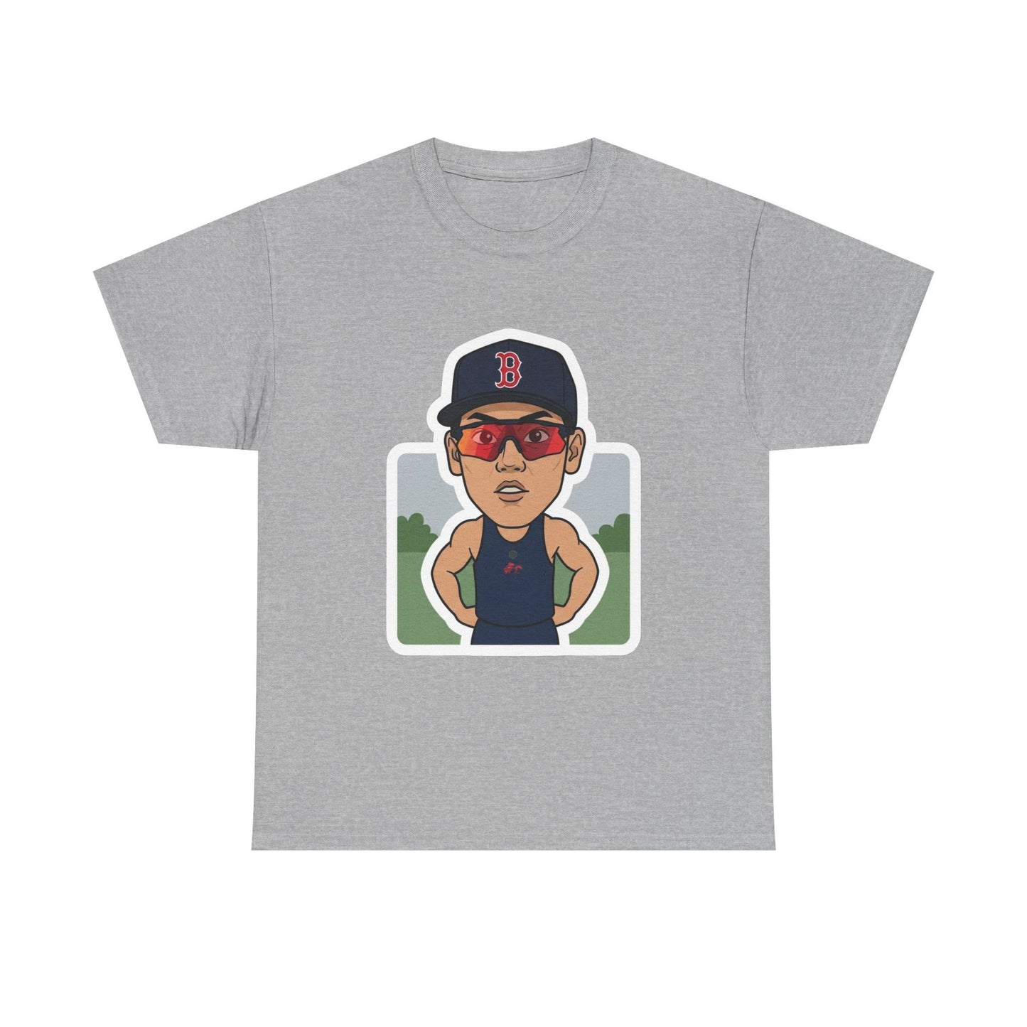 Masataka Macho Heavy Cotton Tee
