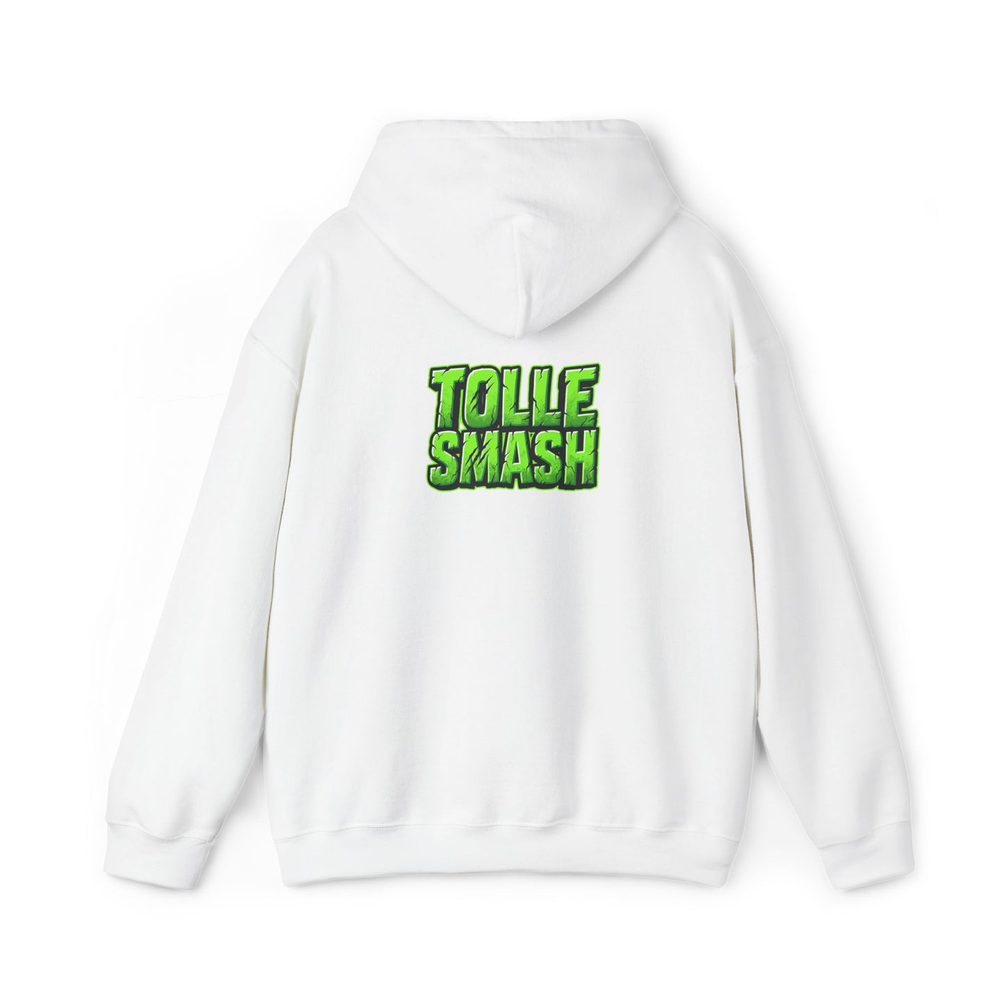 Tolle Smash Heavy Blend™ Hooded Sweatshirt