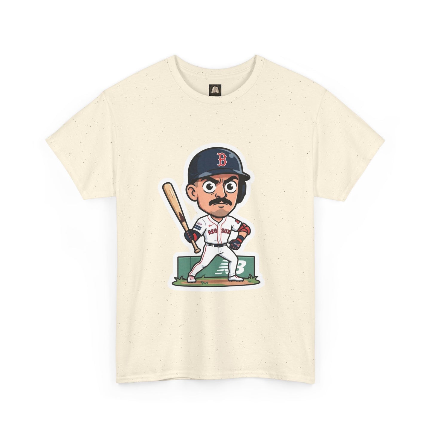 Mickey Gasper Heavy Cotton Tee