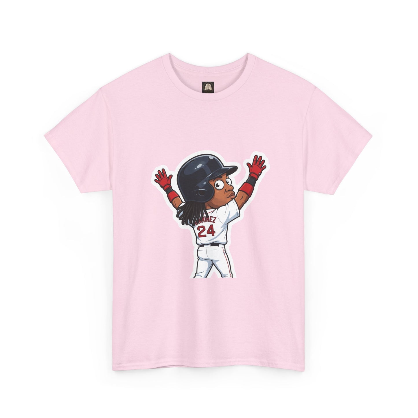 Manny Ramirez Unisex Heavy Cotton Tee