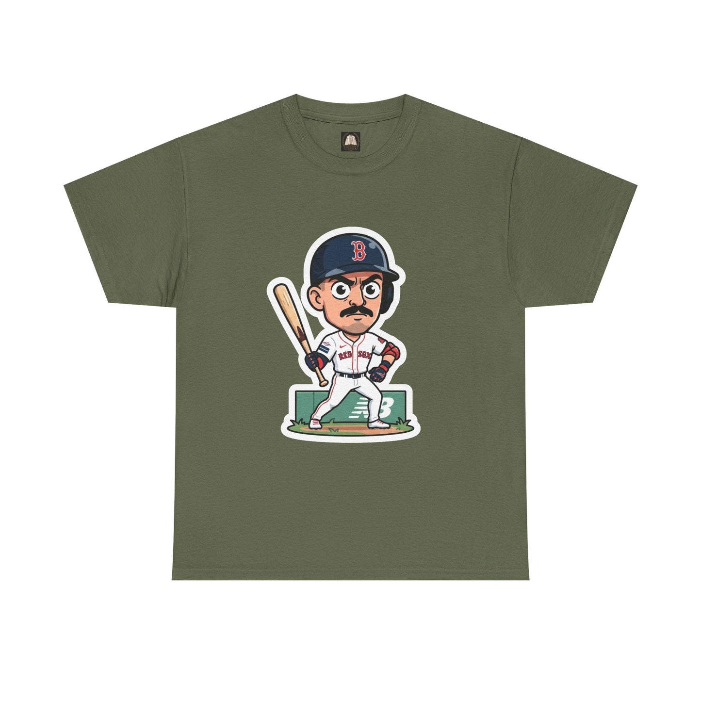 Mickey Gasper Heavy Cotton Tee