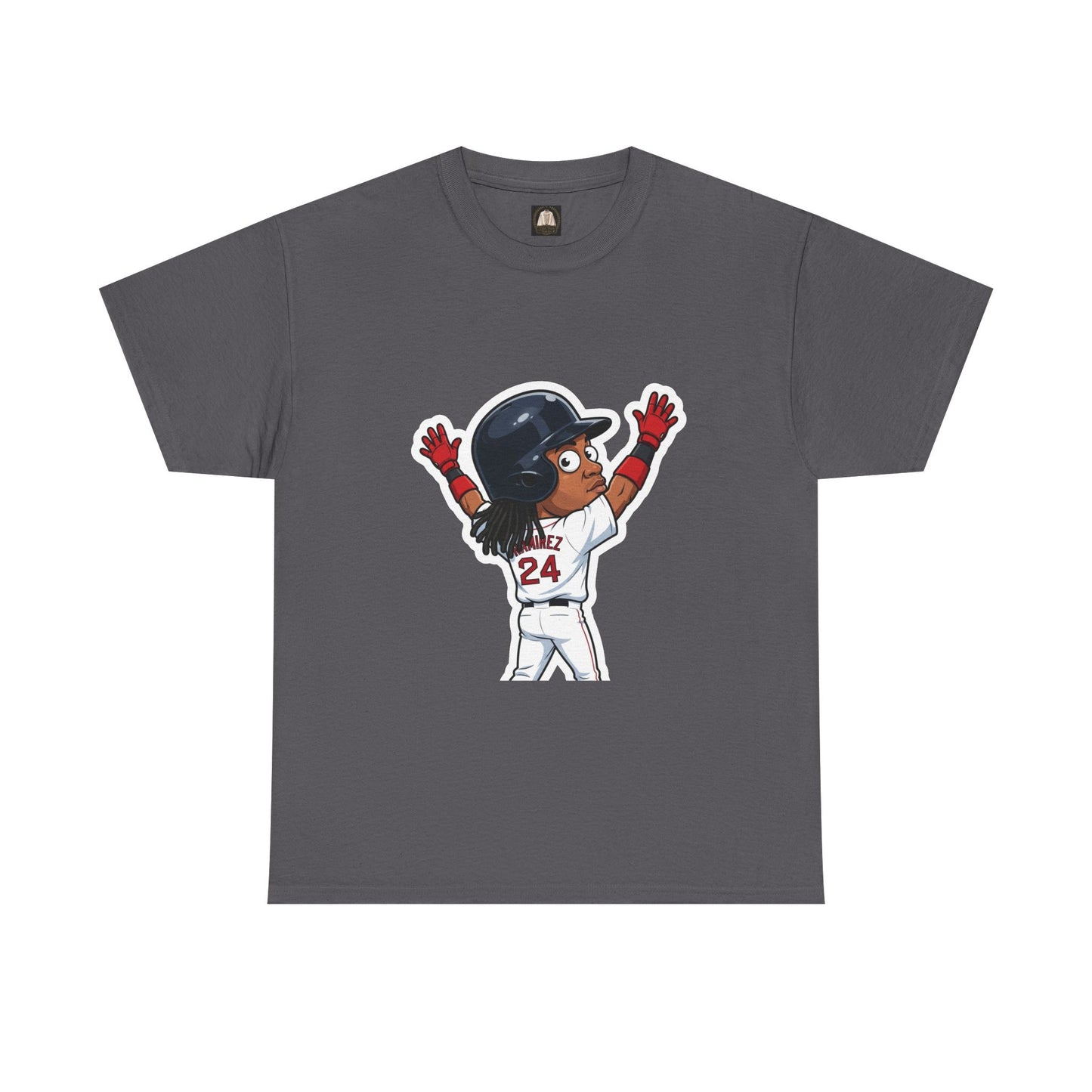 Manny Ramirez Unisex Heavy Cotton Tee