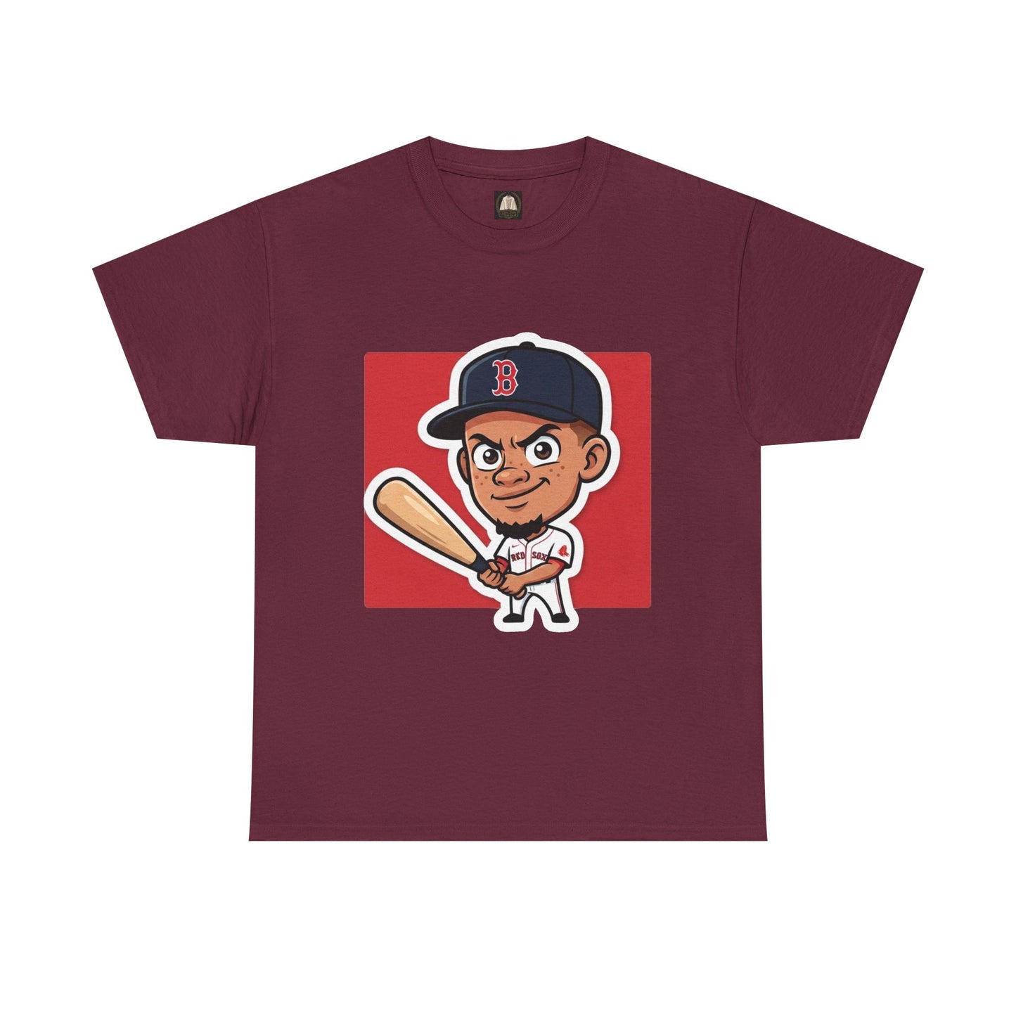 Kristian Campbell Heavy Cotton Tee