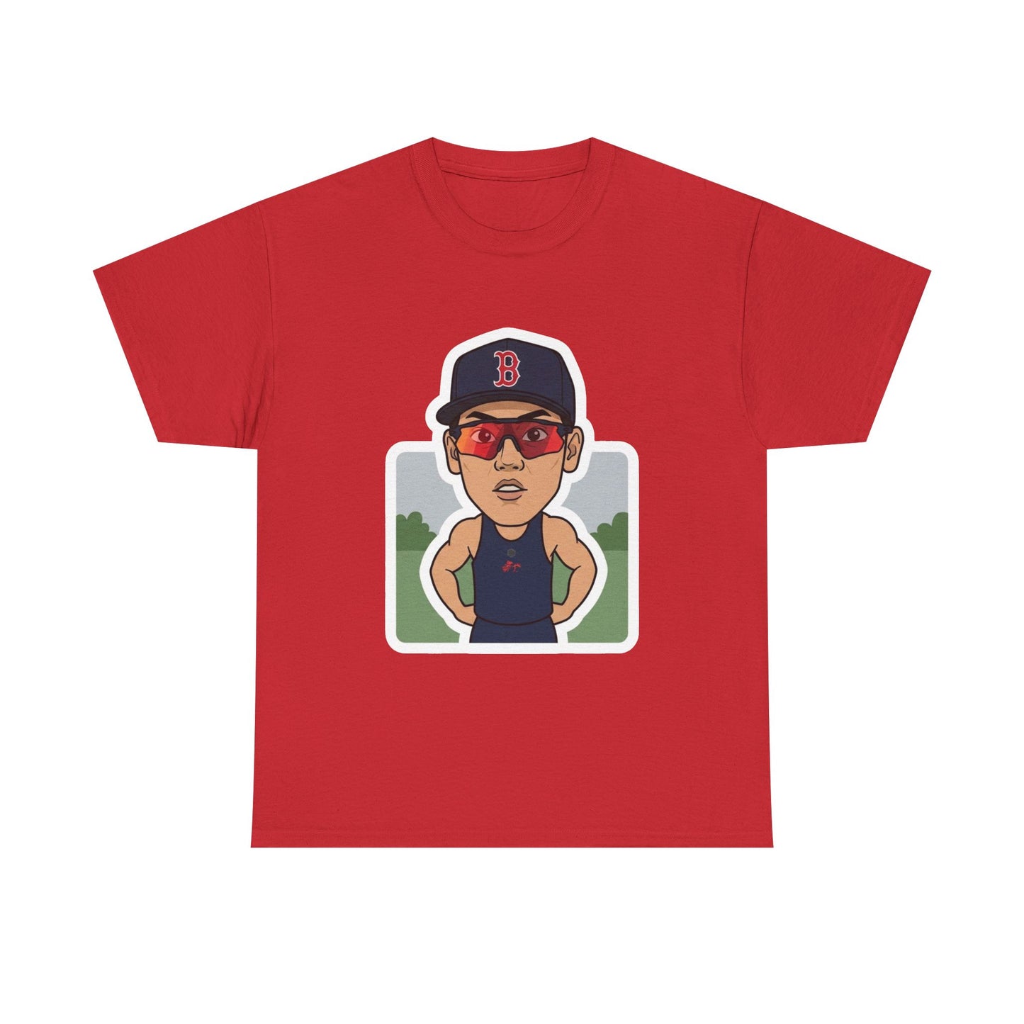 Masataka Macho Heavy Cotton Tee