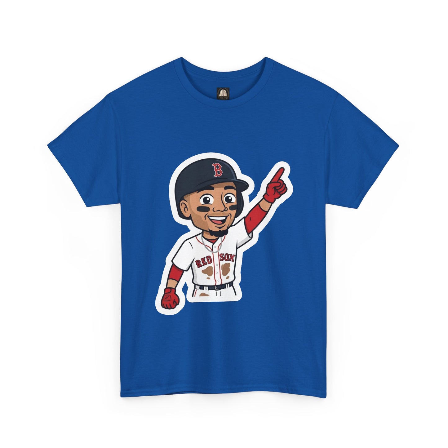 Mookie 2018 Heavy Cotton Tee