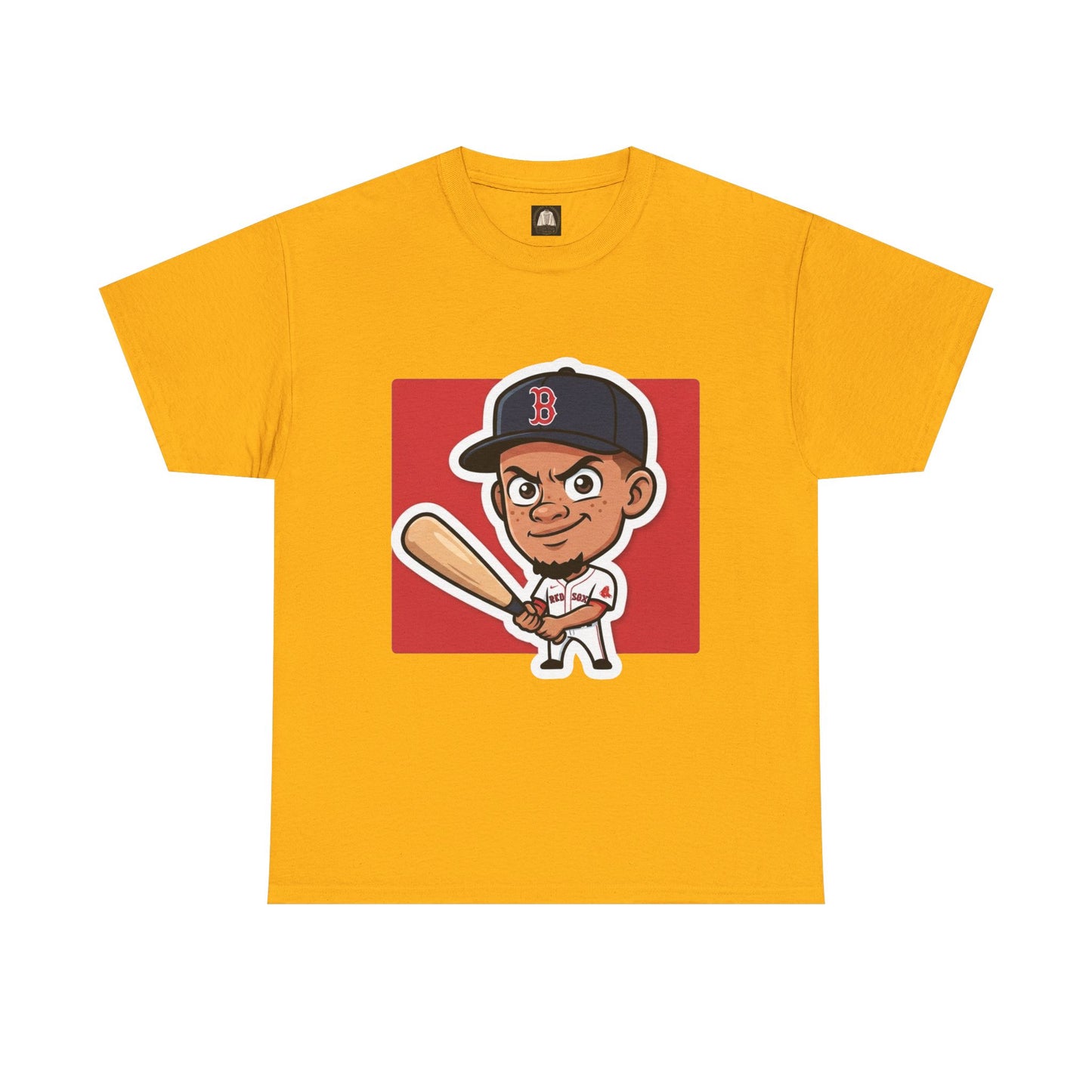 Kristian Campbell Heavy Cotton Tee