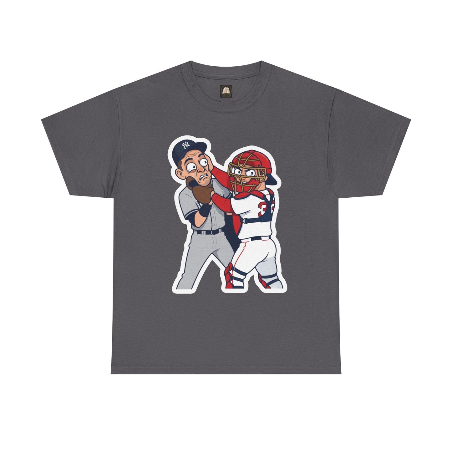 Jason Varitek Heavy Cotton Tee