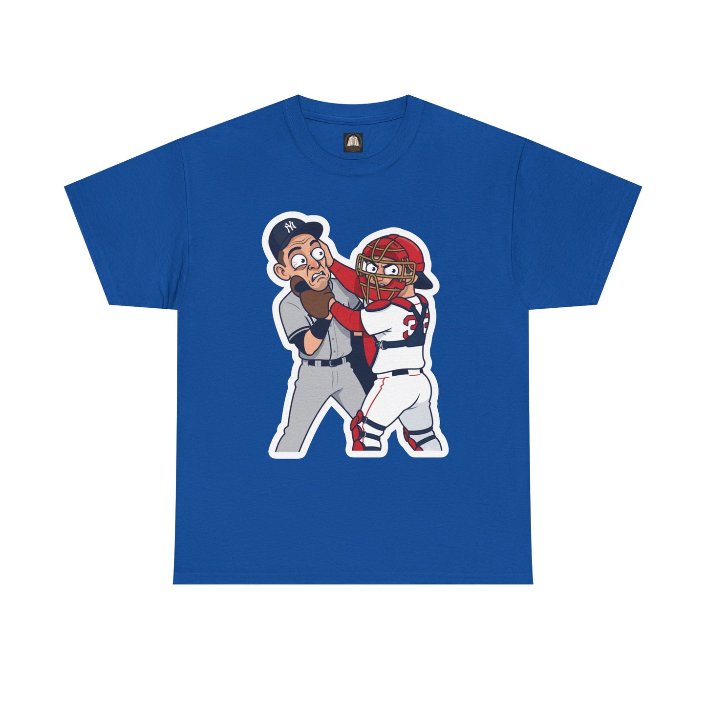 Jason Varitek Heavy Cotton Tee