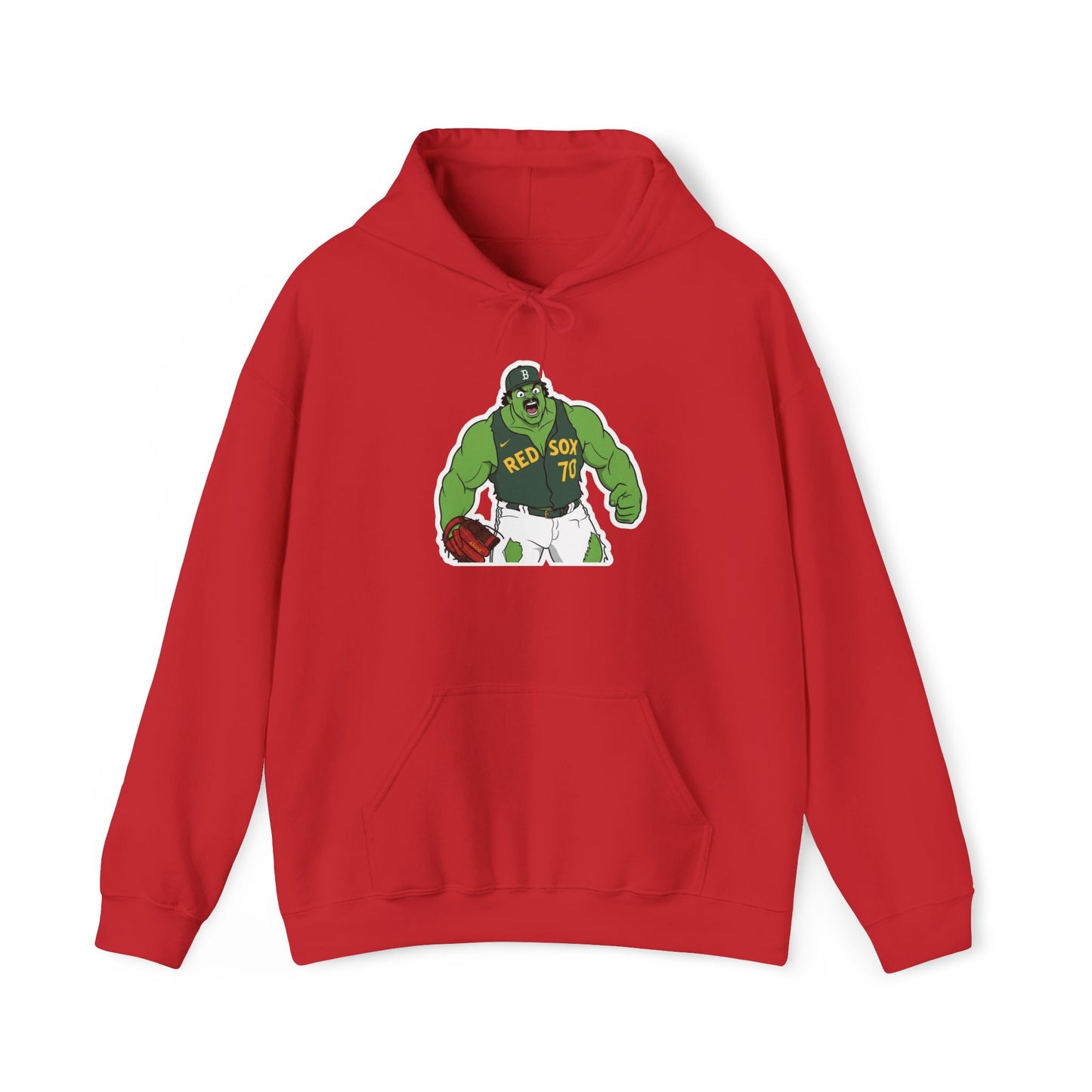 Tolle Smash Heavy Blend™ Hooded Sweatshirt