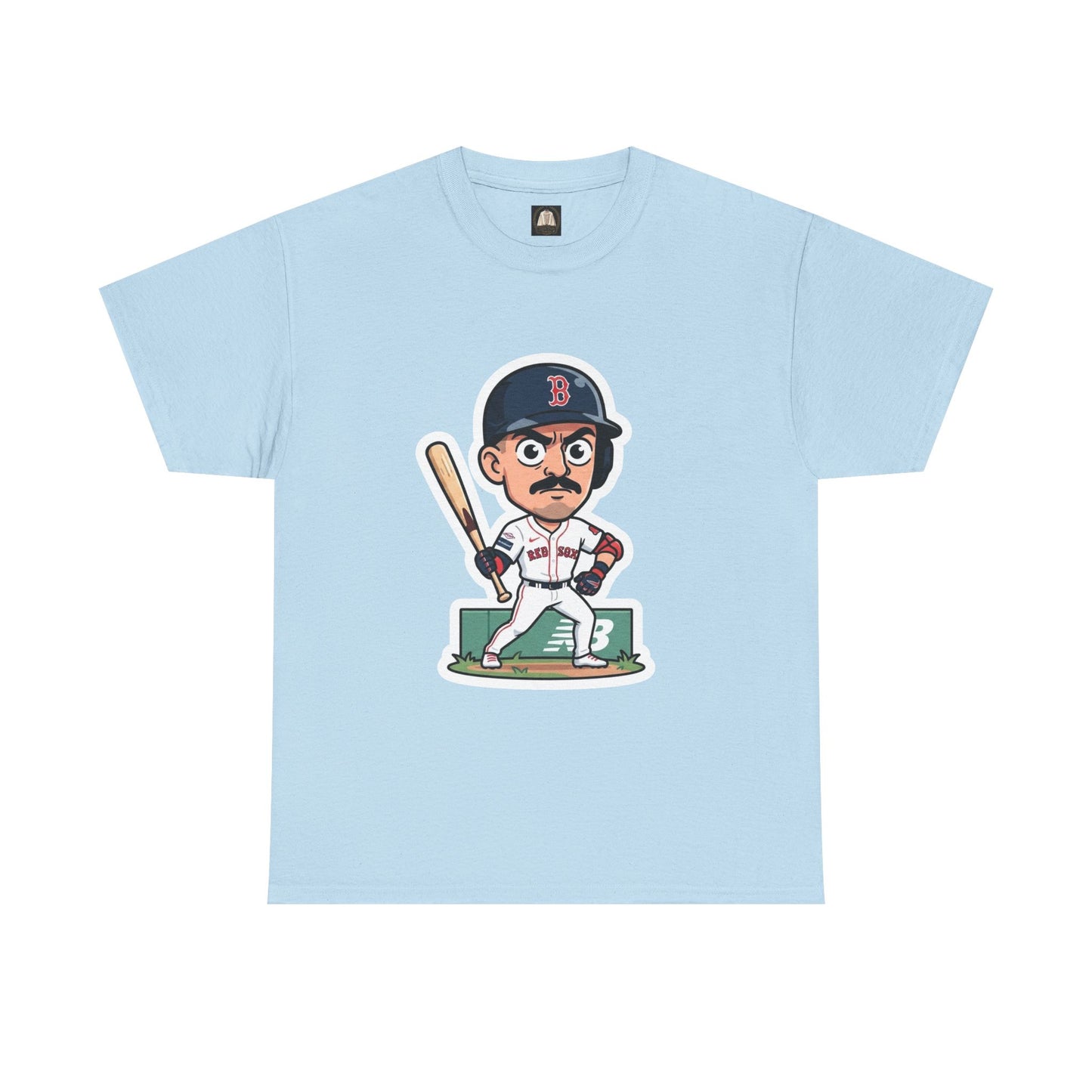 Mickey Gasper Heavy Cotton Tee