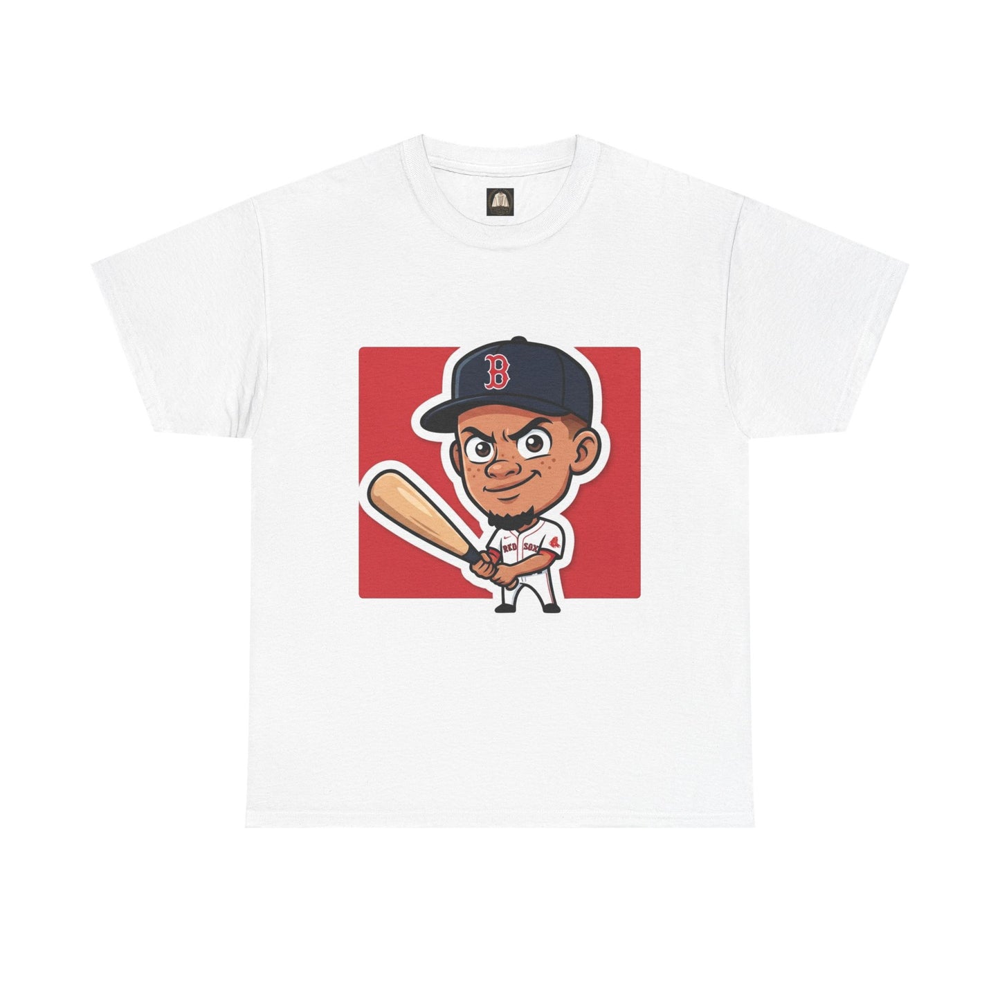 Kristian Campbell Heavy Cotton Tee