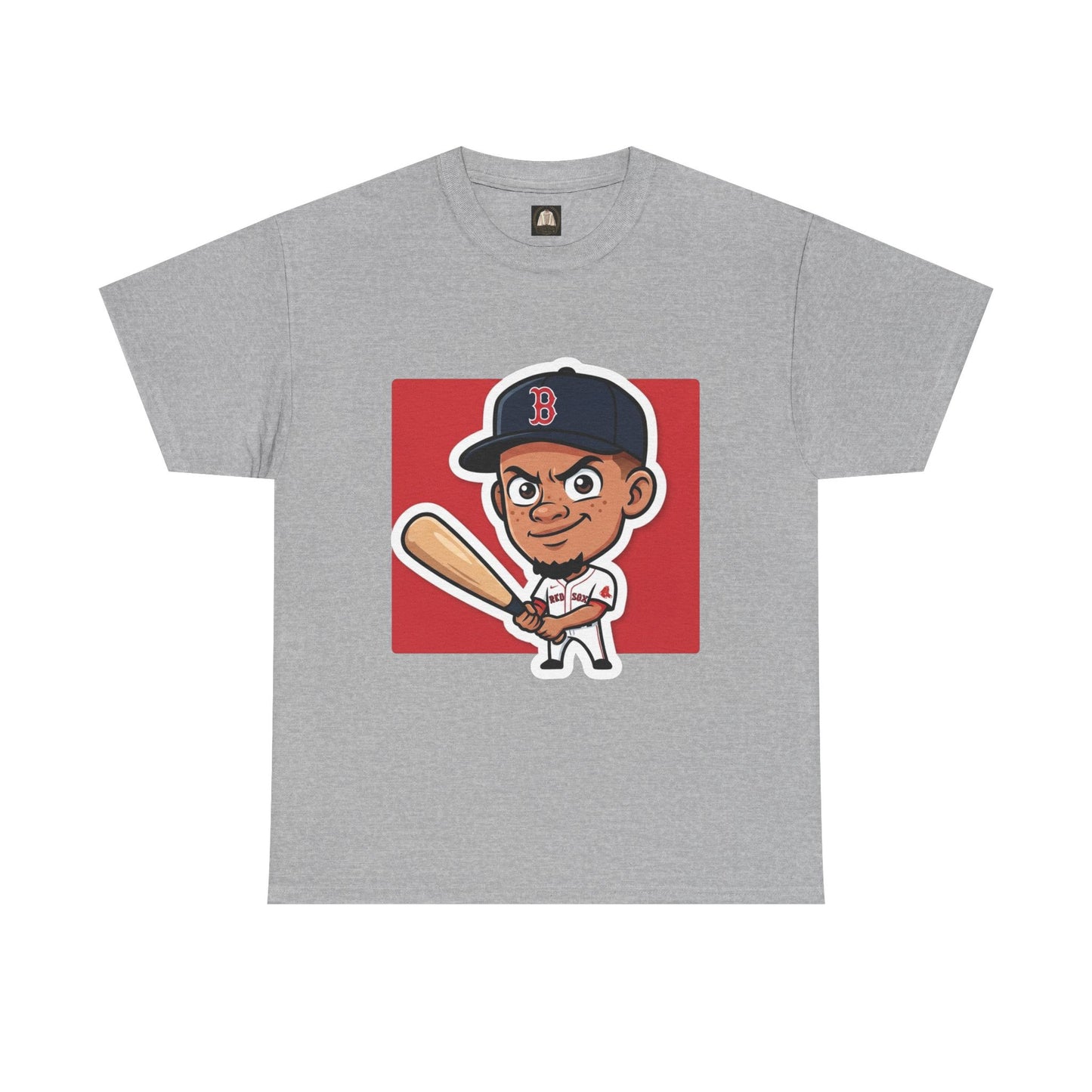 Kristian Campbell Heavy Cotton Tee