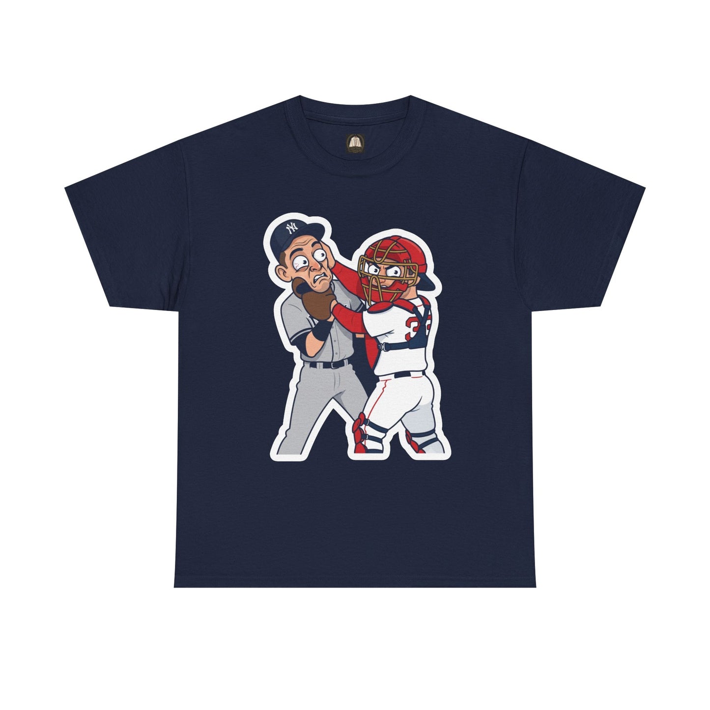 Jason Varitek Heavy Cotton Tee