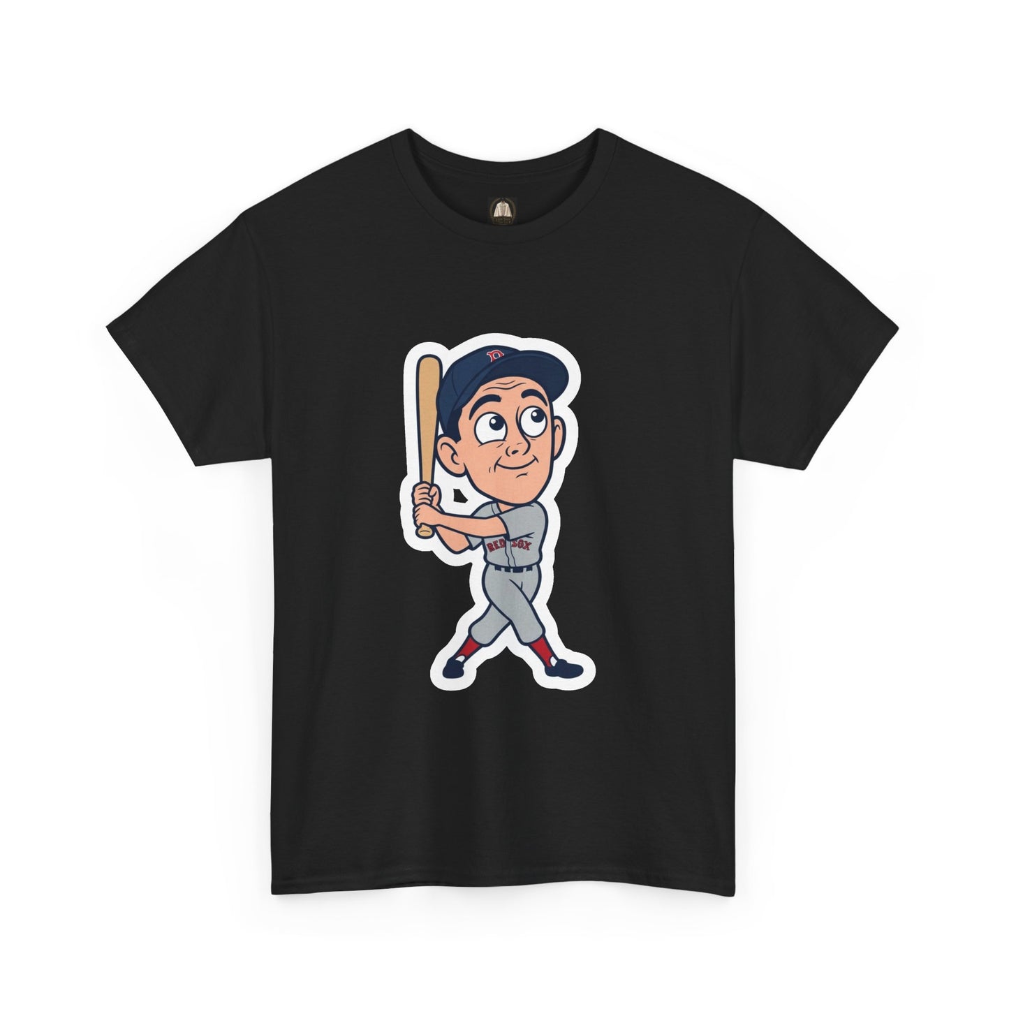 Ted Williams Heavy Cotton Tee