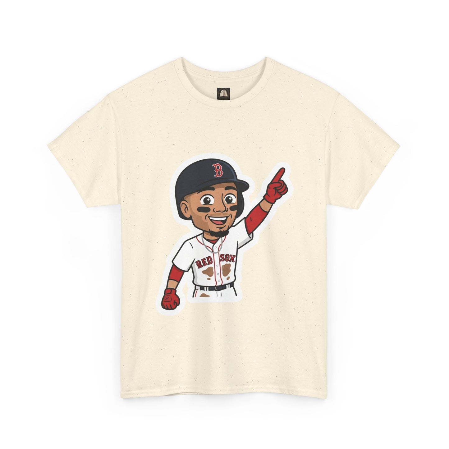 Mookie 2018 Heavy Cotton Tee