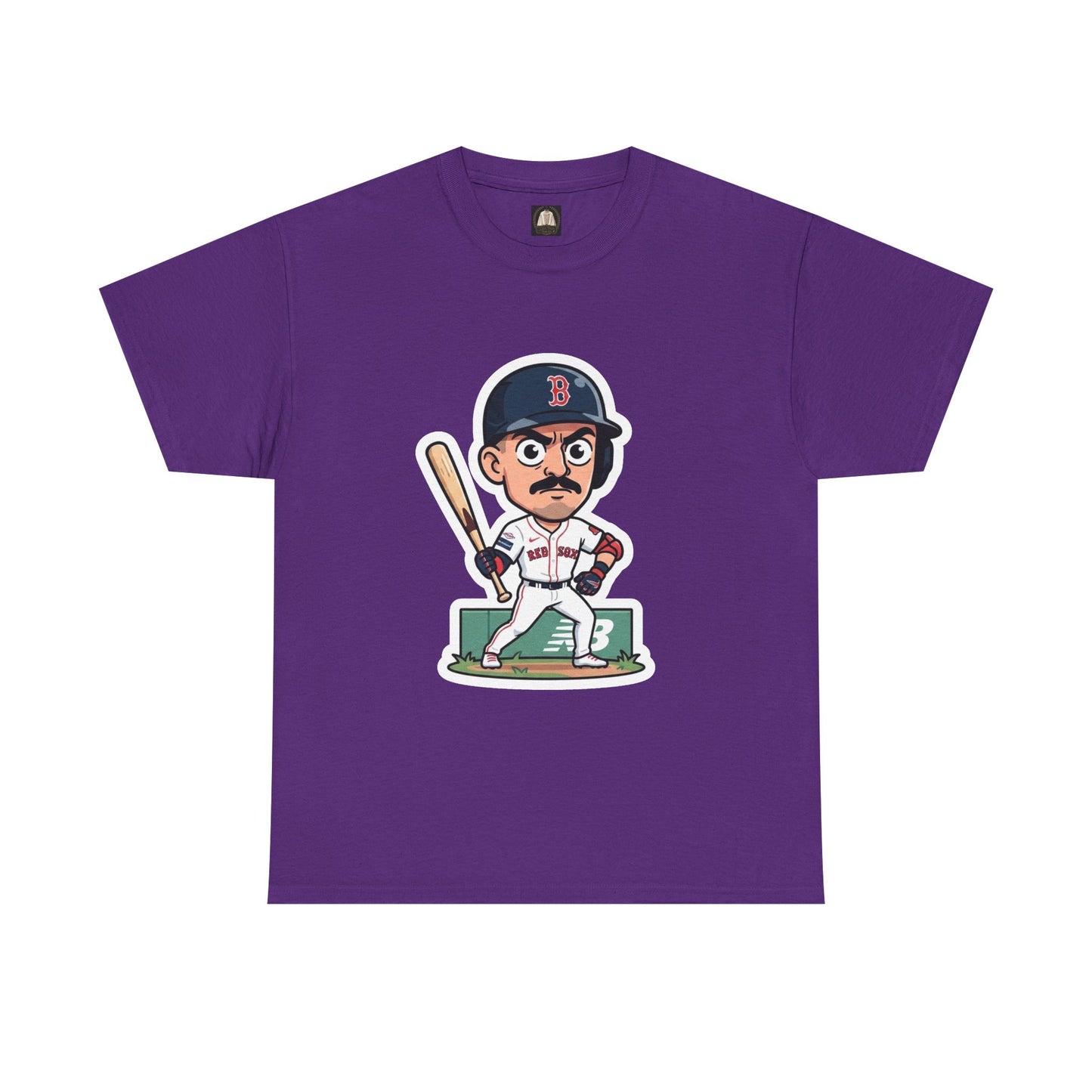 Mickey Gasper Heavy Cotton Tee
