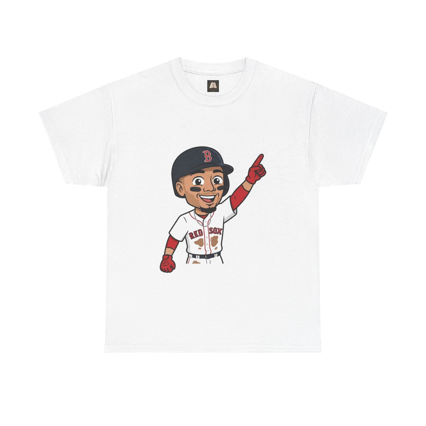 Mookie 2018 Heavy Cotton Tee