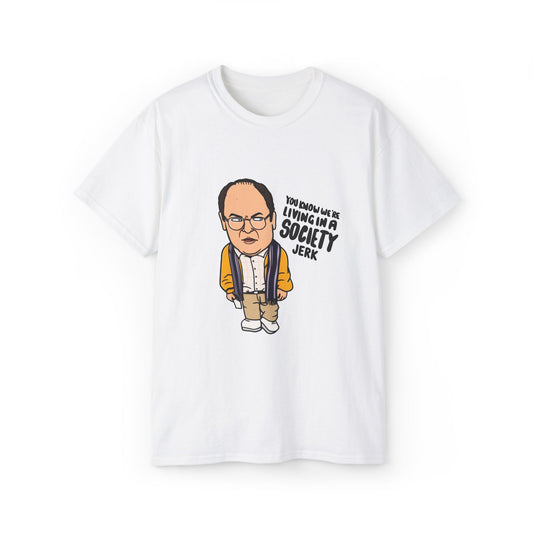 George Society Ultra Cotton Tee