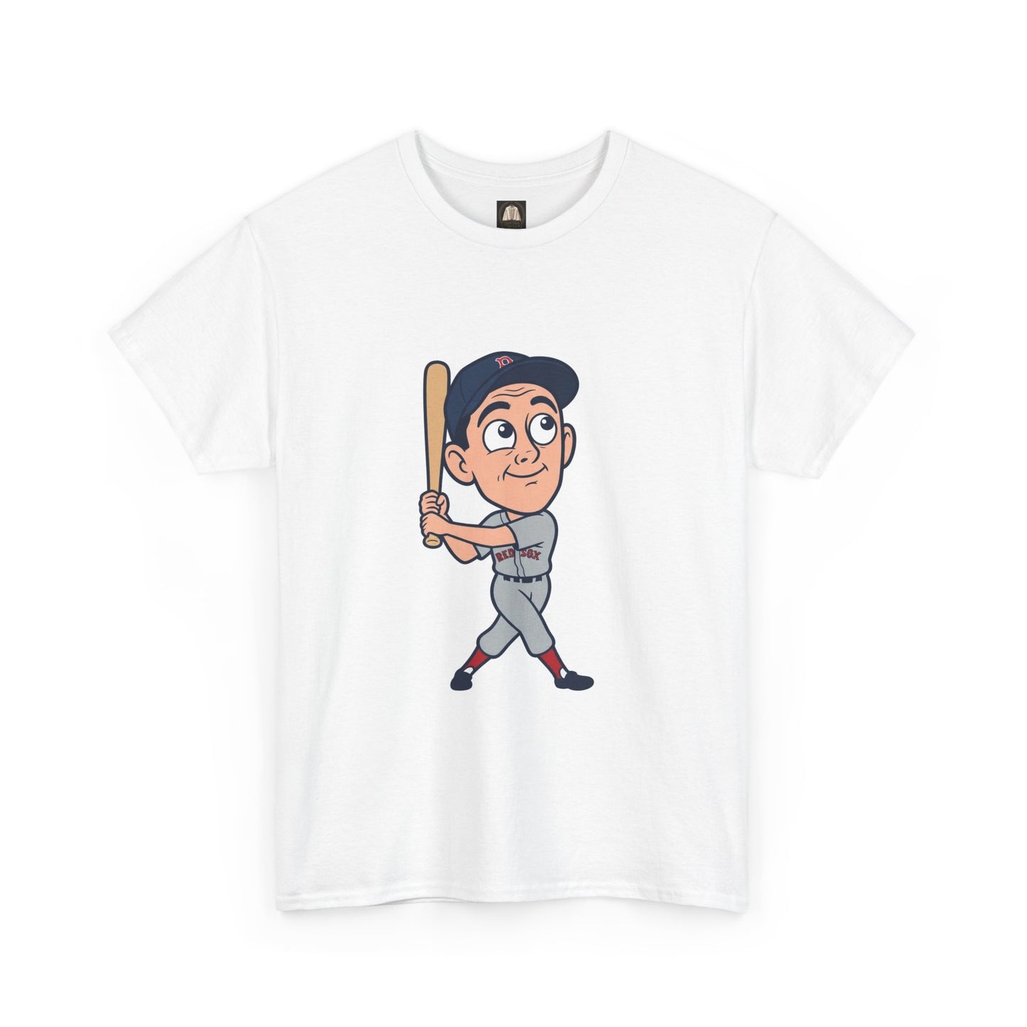 Ted Williams Heavy Cotton Tee