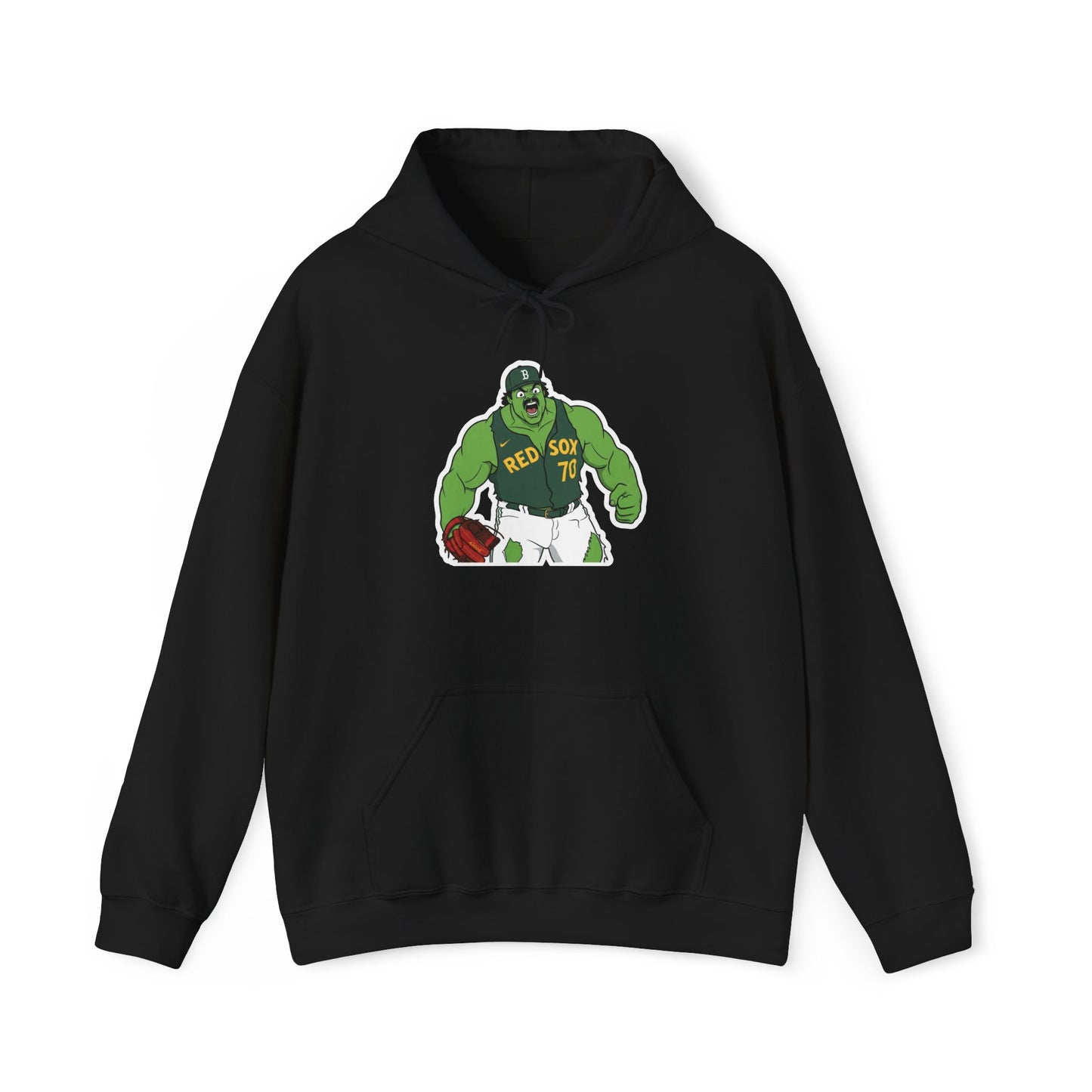Tolle Smash Heavy Blend™ Hooded Sweatshirt