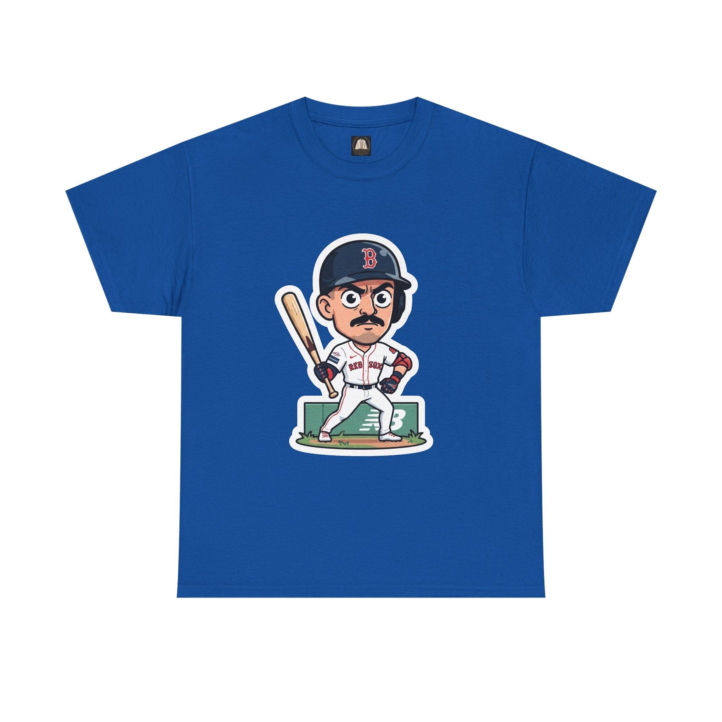 Mickey Gasper Heavy Cotton Tee