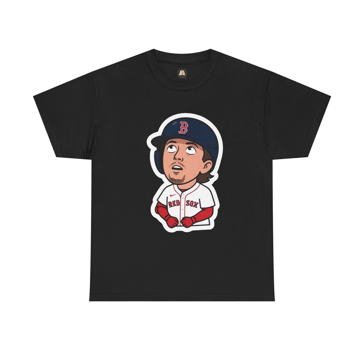 Adley Watch It Fly Heavy Cotton Tee