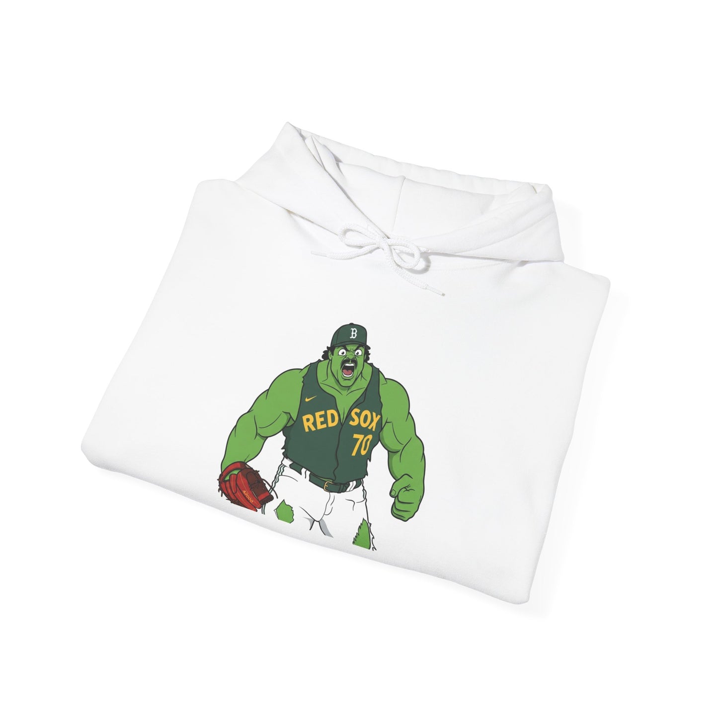 Tolle Smash Heavy Blend™ Hooded Sweatshirt