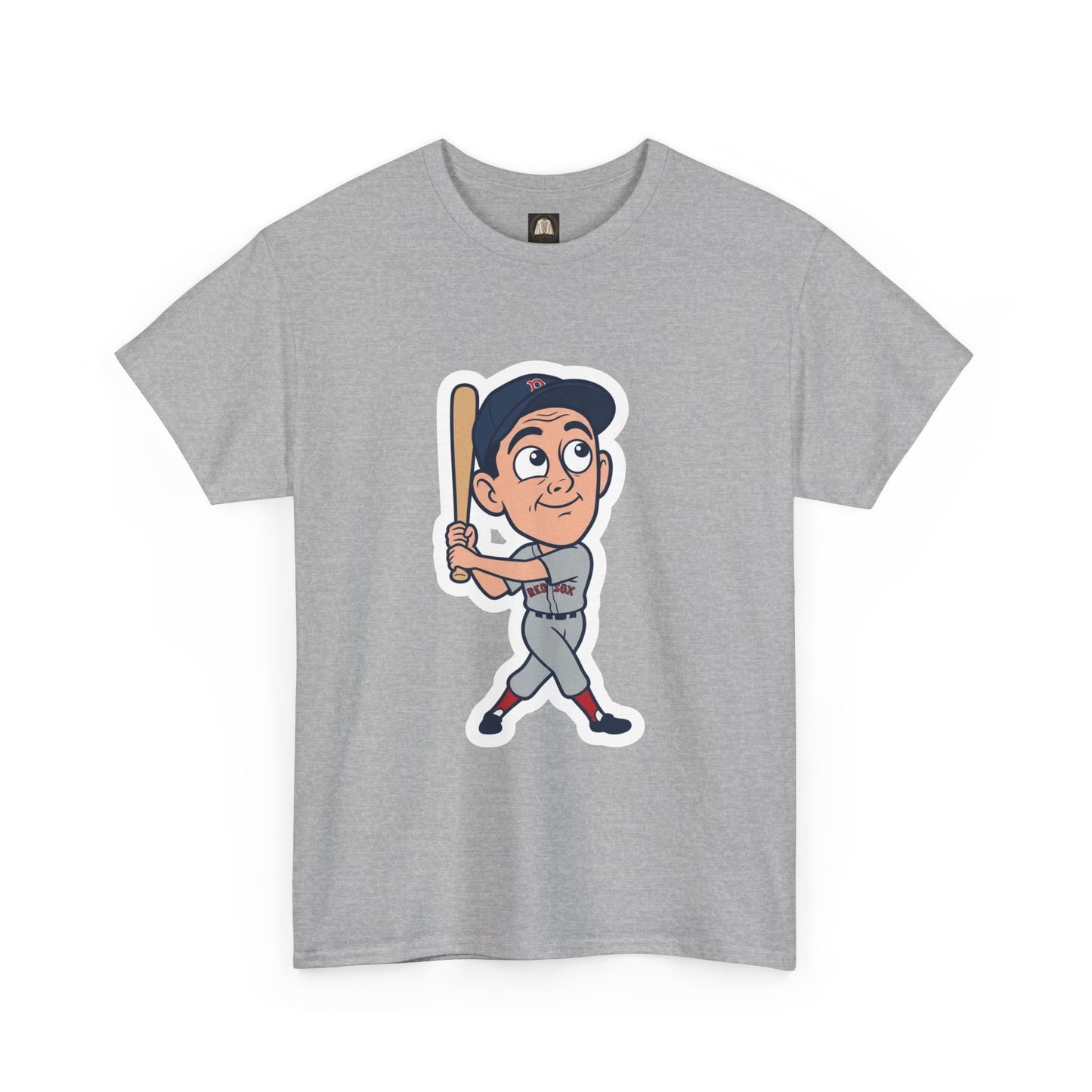 Ted Williams Heavy Cotton Tee