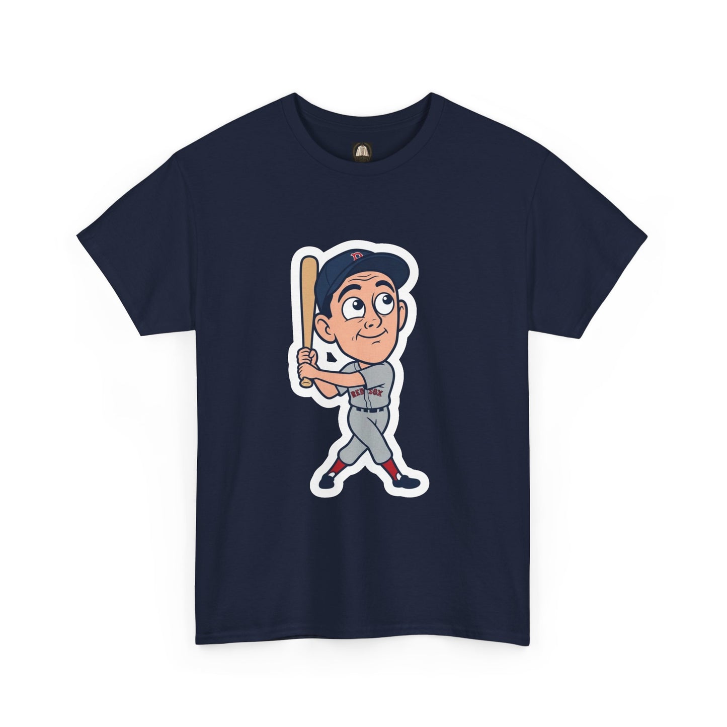 Ted Williams Heavy Cotton Tee