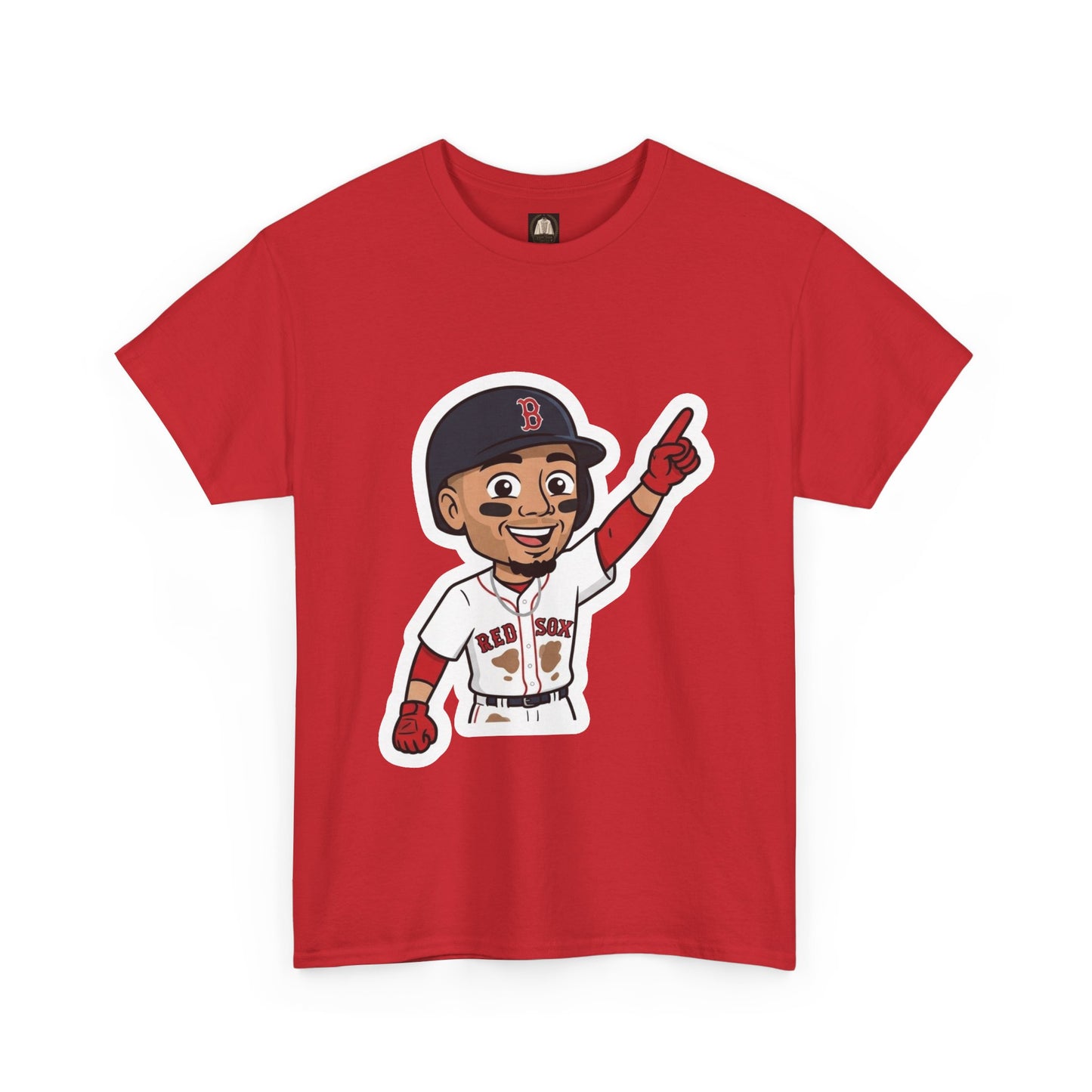 Mookie 2018 Heavy Cotton Tee