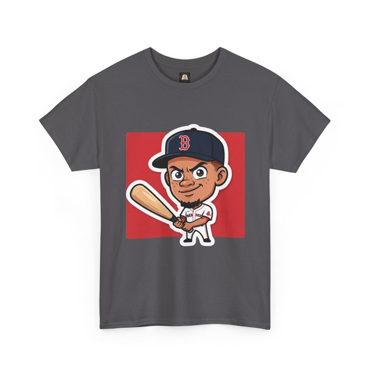 Kristian Campbell Heavy Cotton Tee