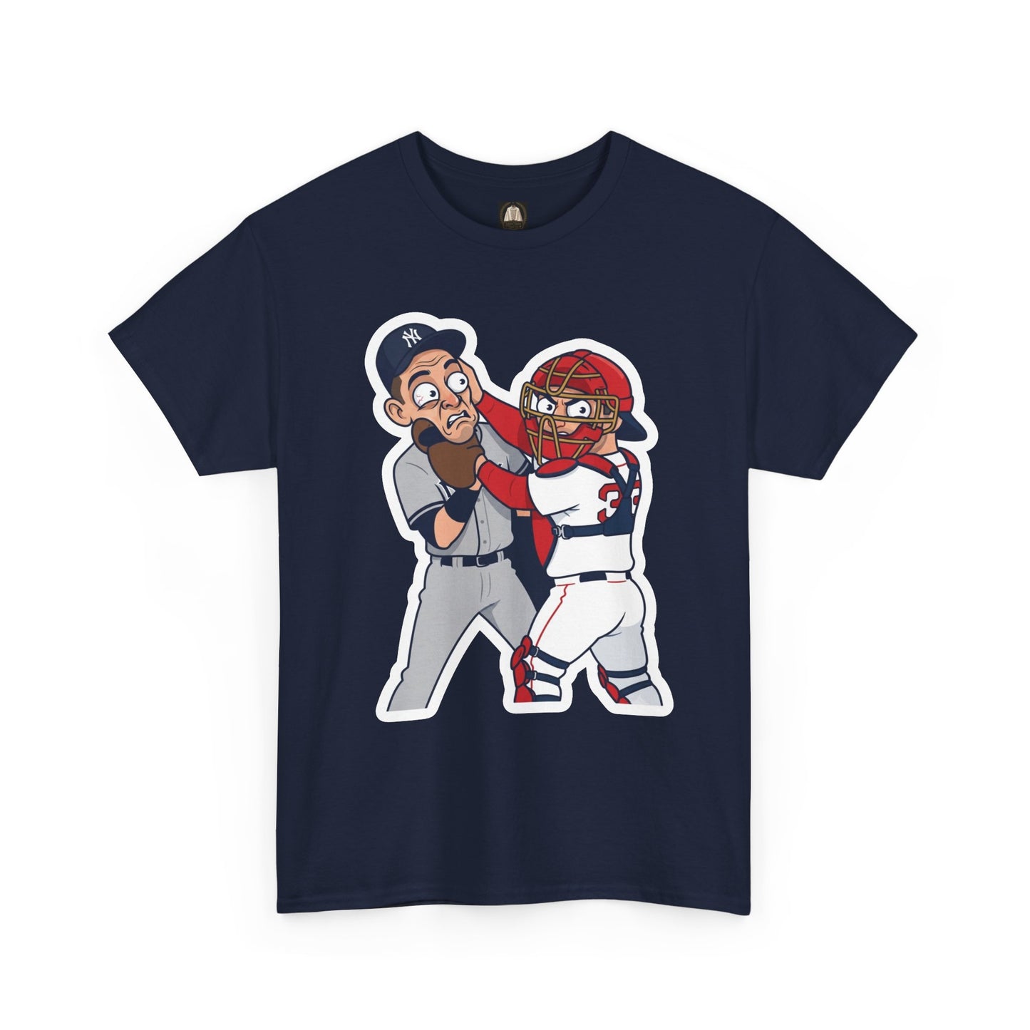 Jason Varitek Heavy Cotton Tee