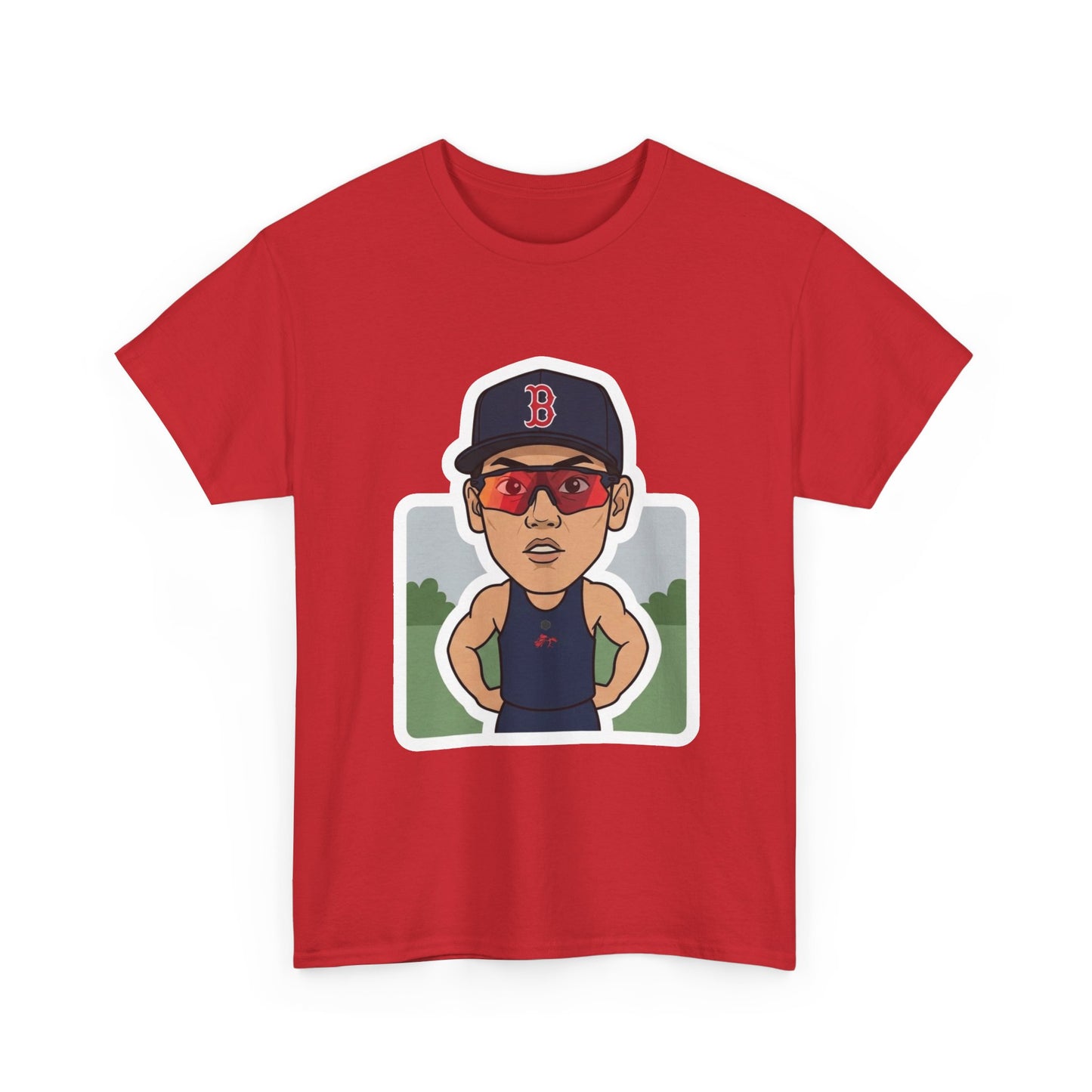Masataka Macho Heavy Cotton Tee