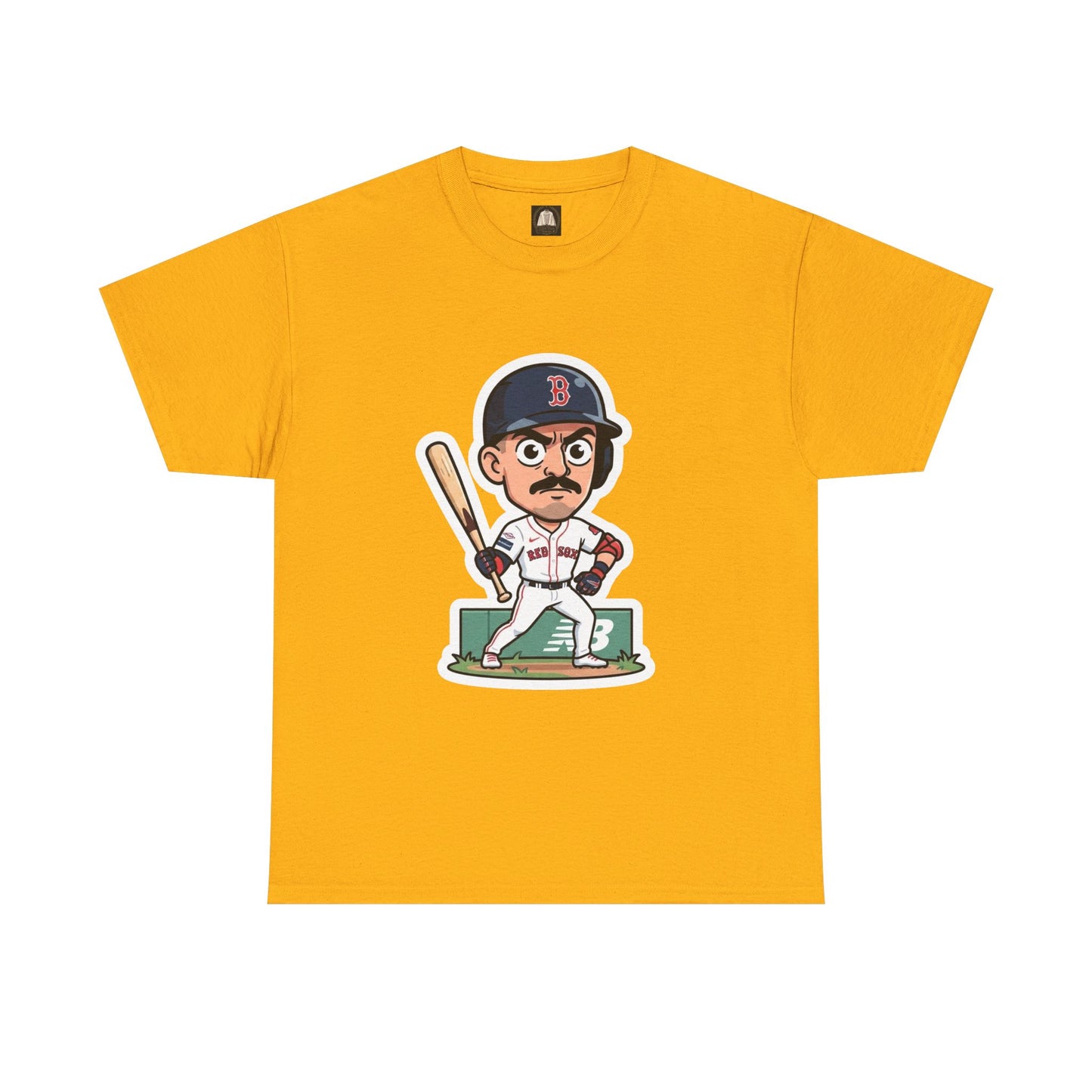 Mickey Gasper Heavy Cotton Tee