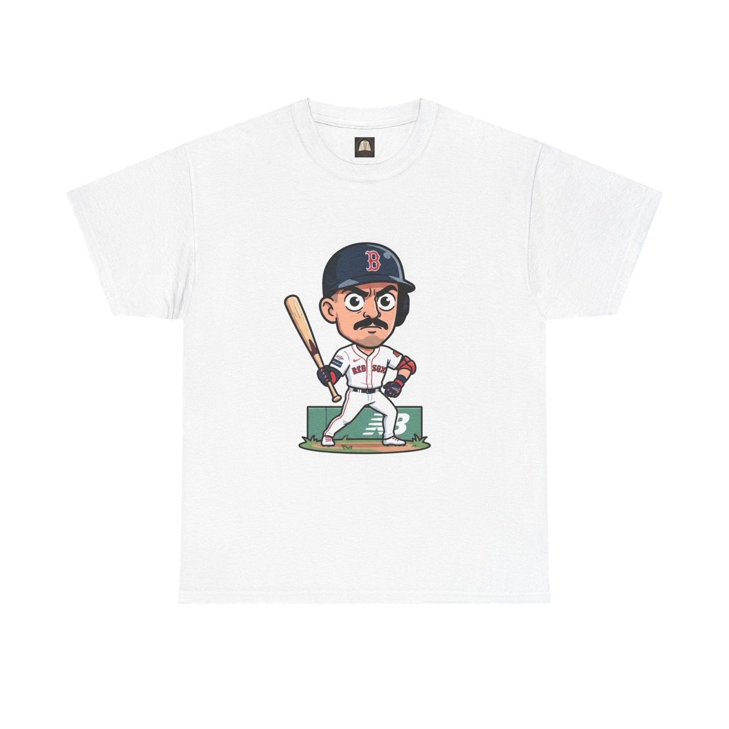 Mickey Gasper Heavy Cotton Tee