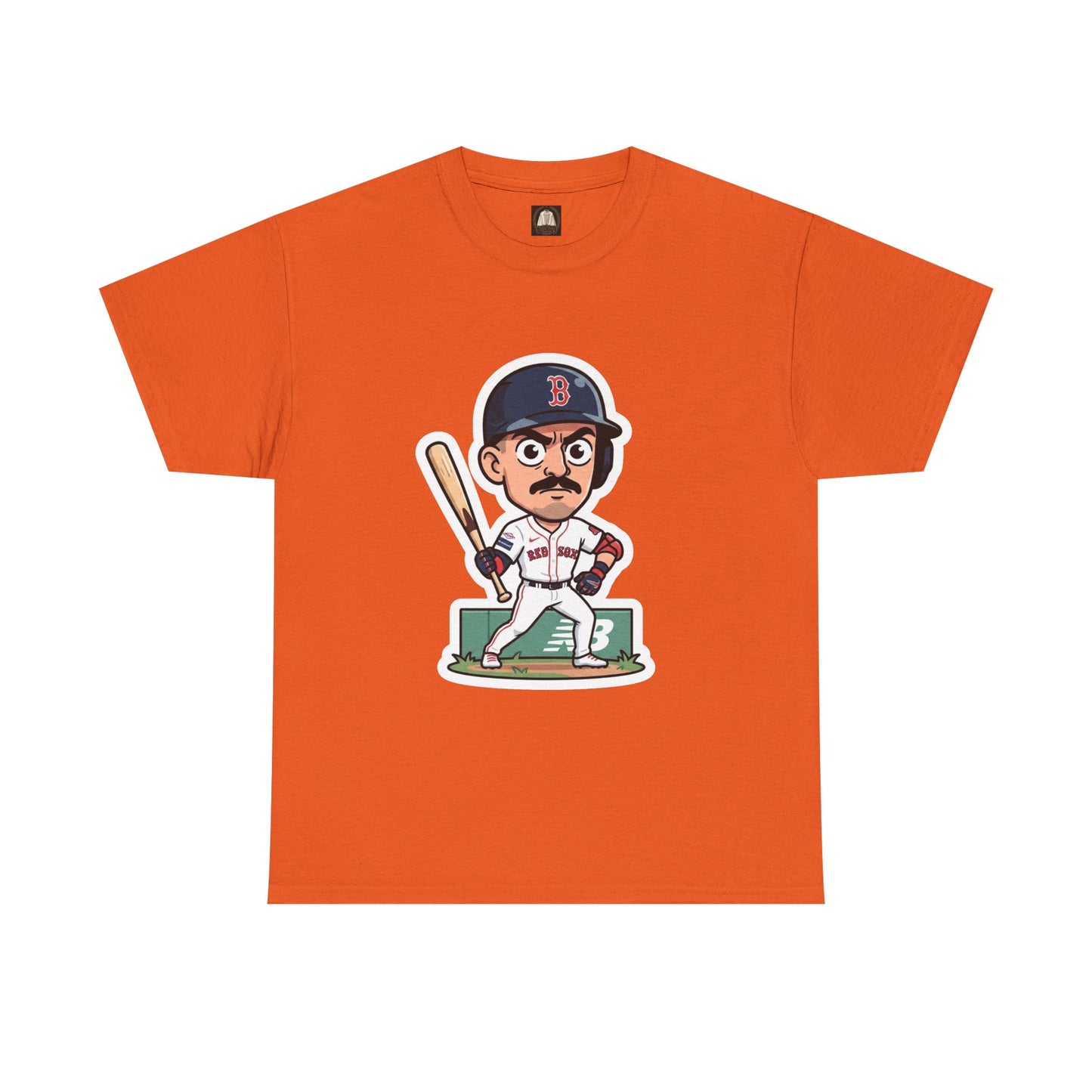 Mickey Gasper Heavy Cotton Tee