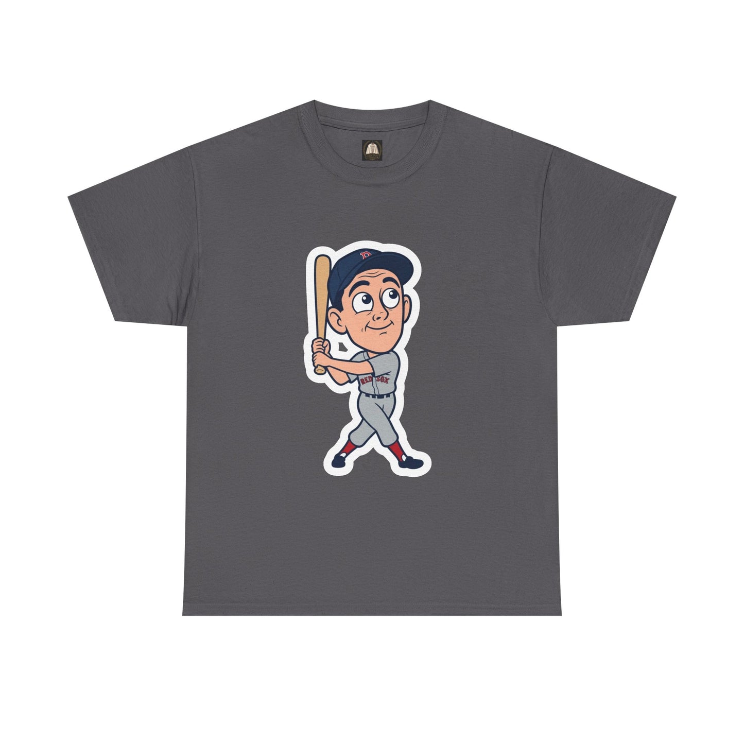 Ted Williams Heavy Cotton Tee