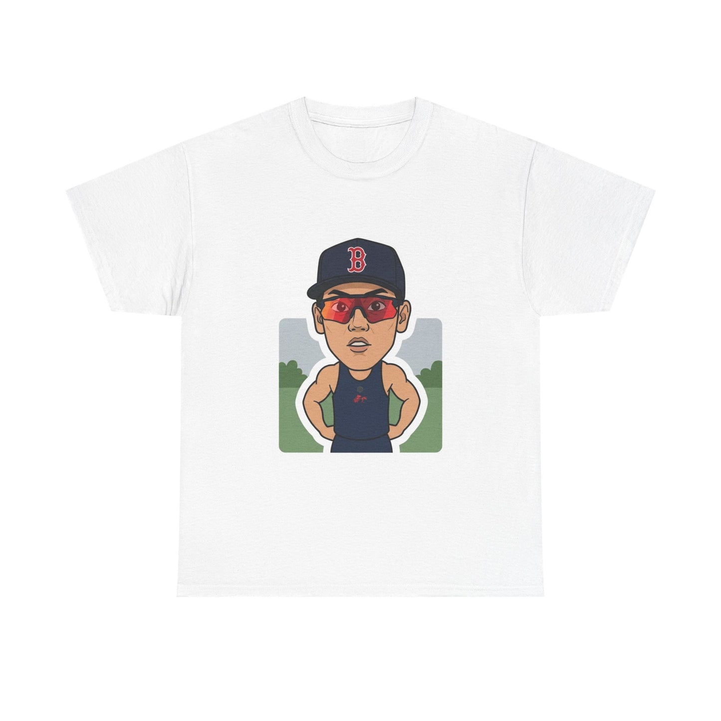 Masataka Macho Heavy Cotton Tee