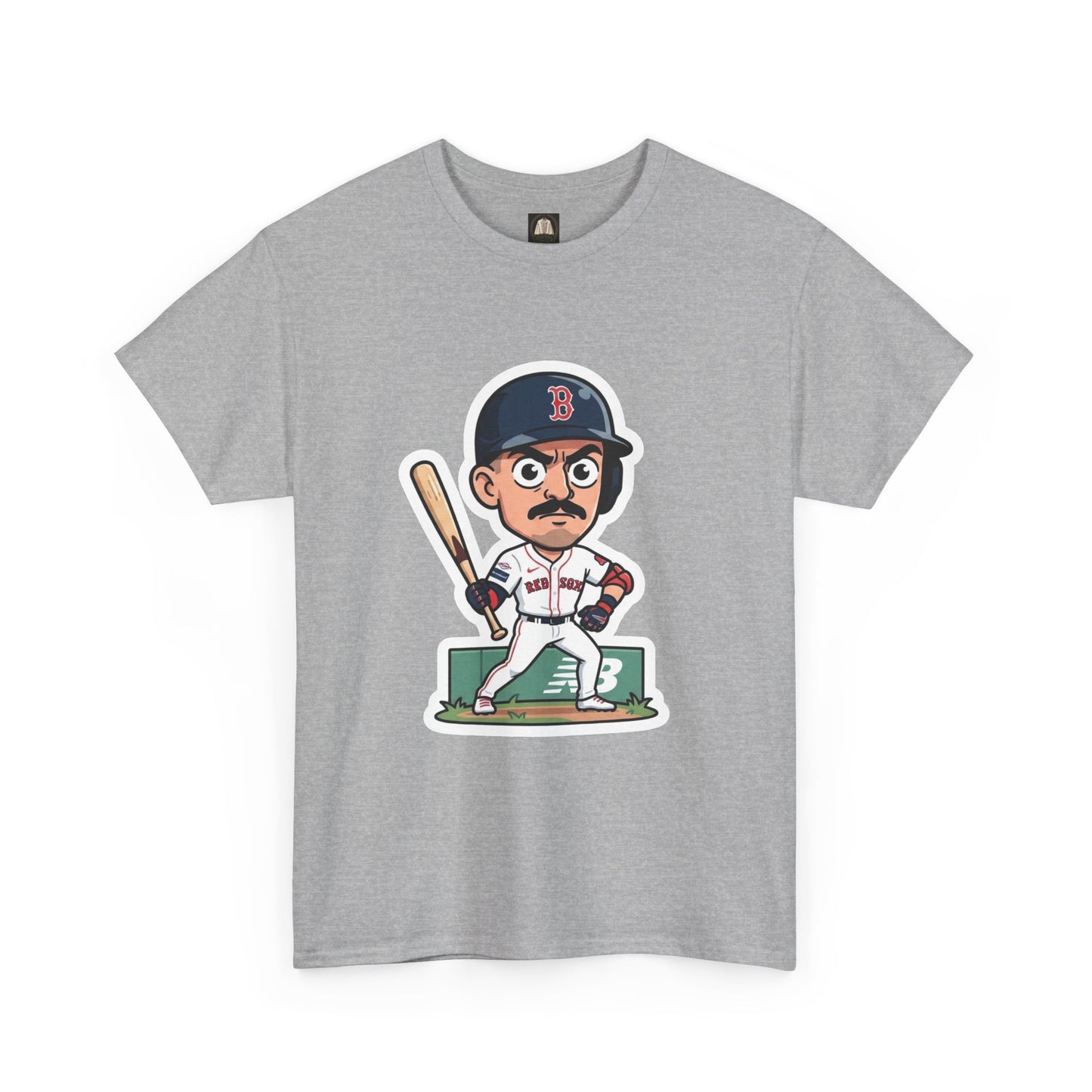 Mickey Gasper Heavy Cotton Tee