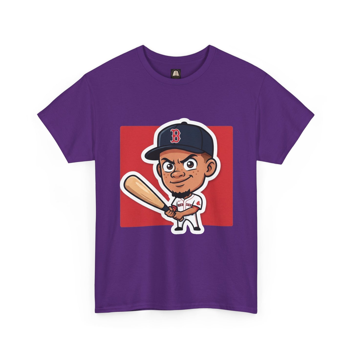 Kristian Campbell Heavy Cotton Tee