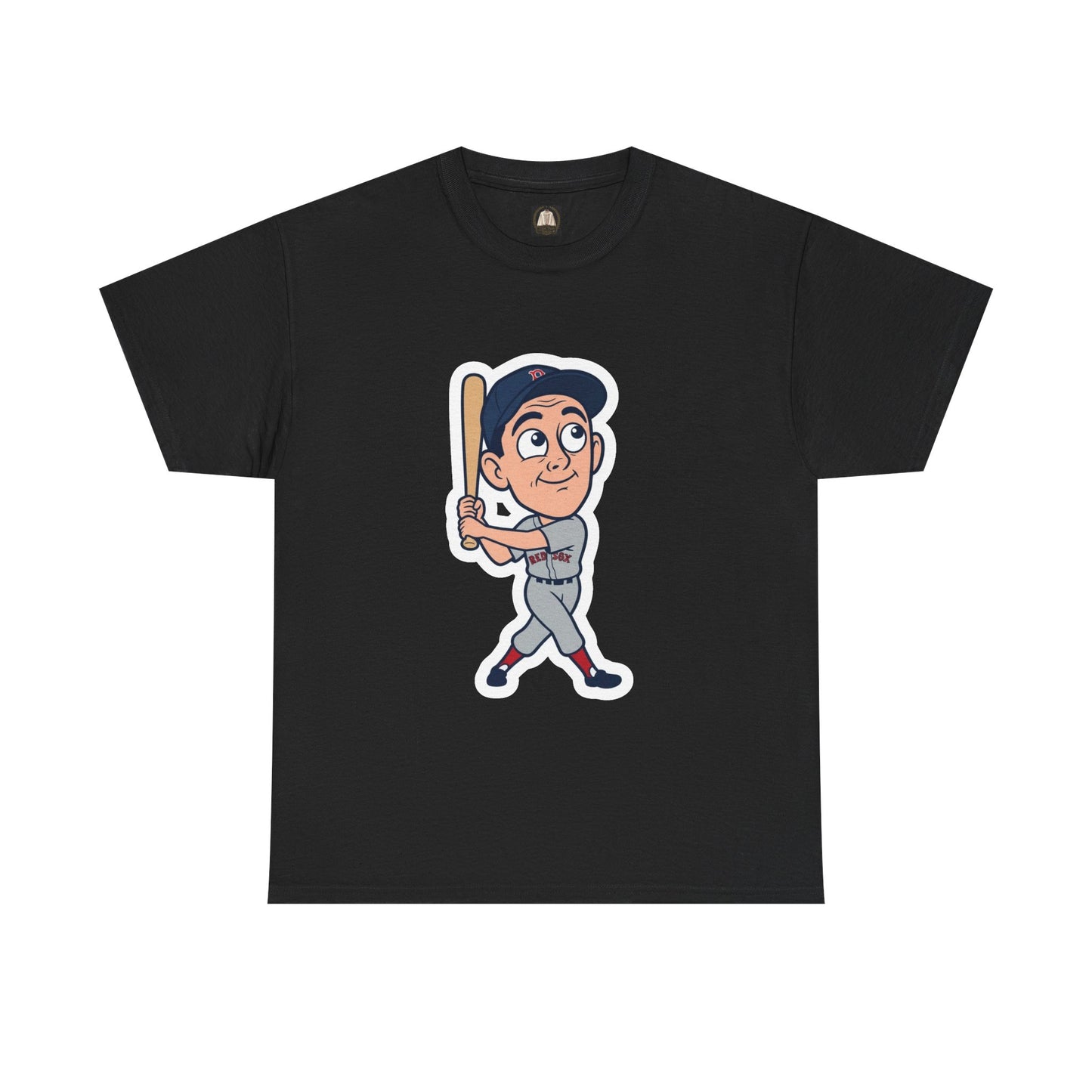 Ted Williams Heavy Cotton Tee