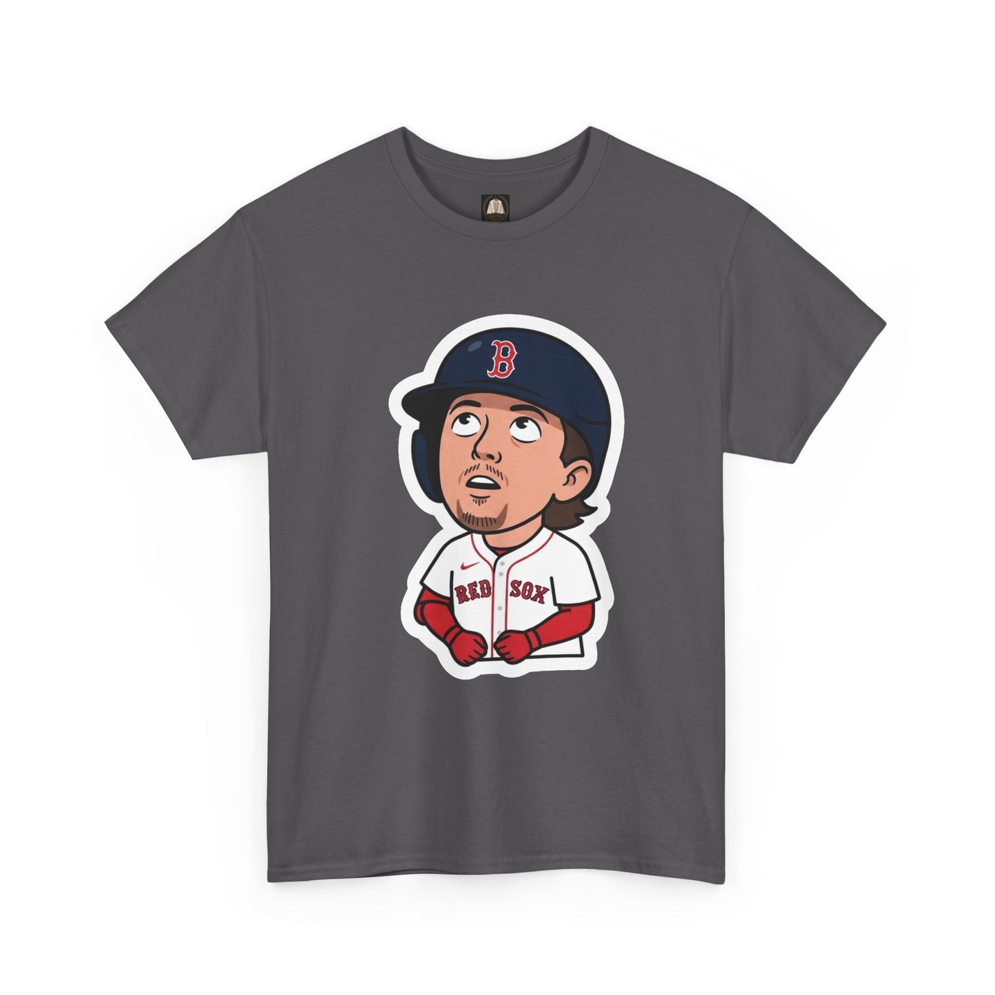 Adley Watch It Fly Heavy Cotton Tee