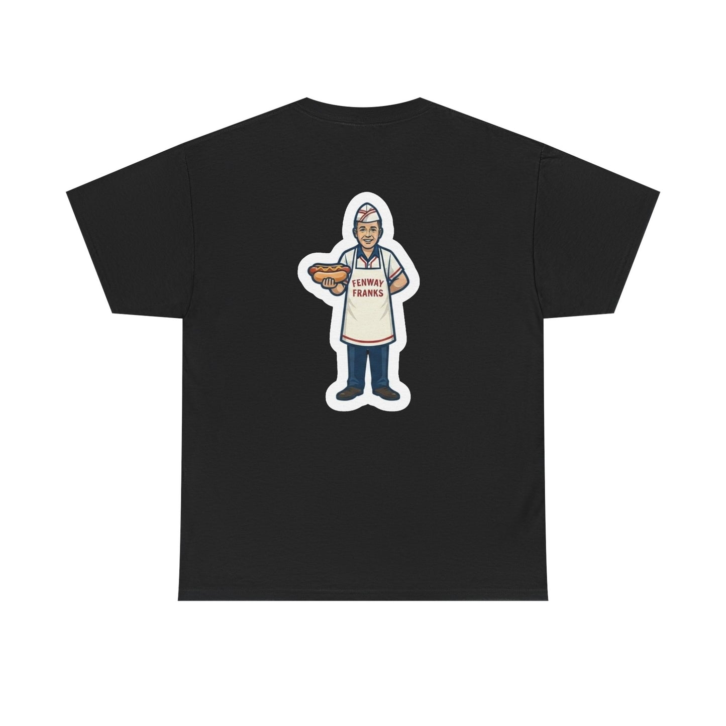 Fenway Frank Heavy Cotton Tee