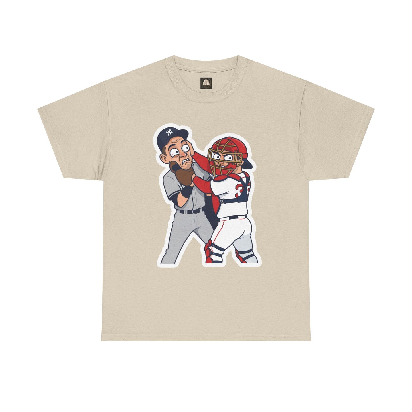 Jason Varitek Heavy Cotton Tee
