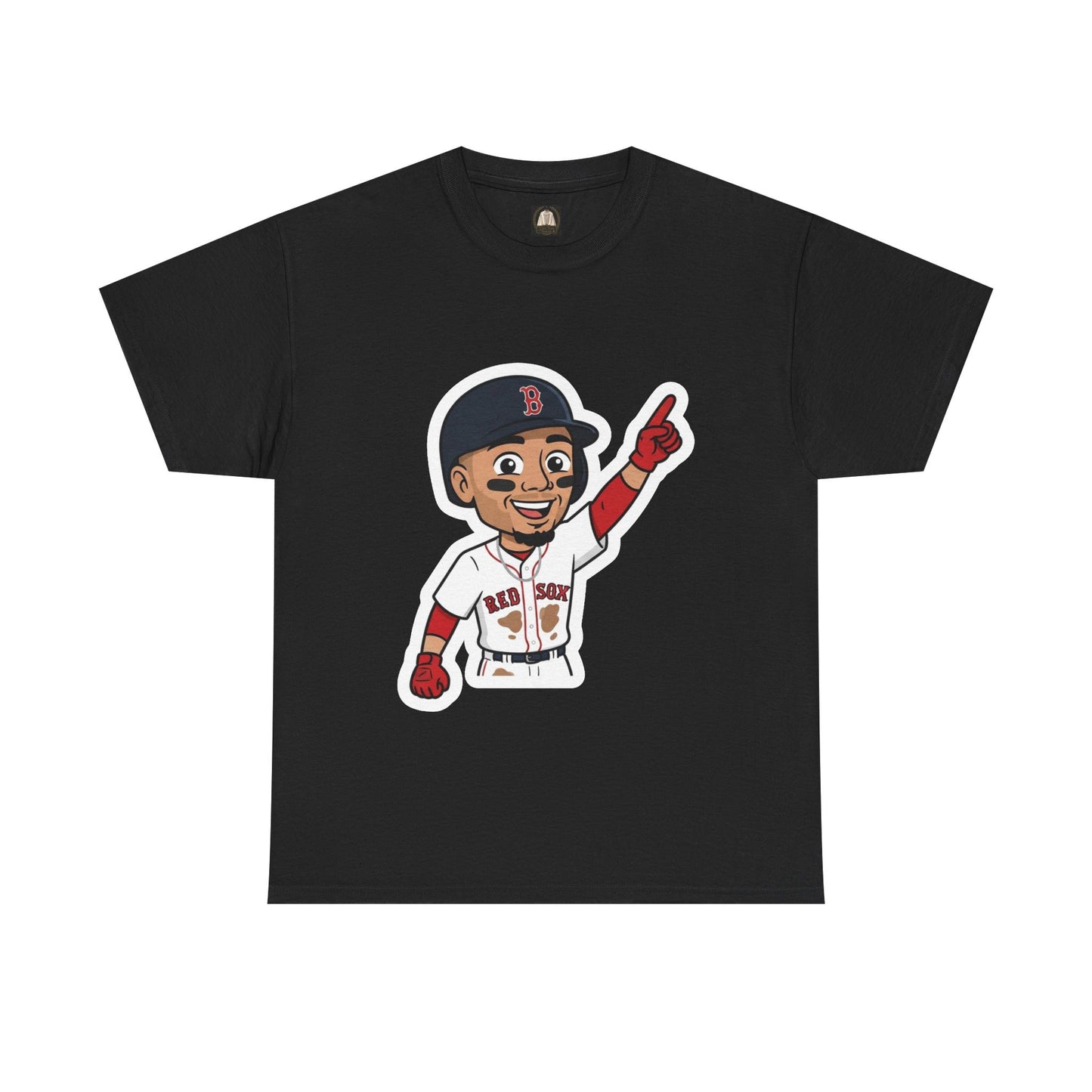 Mookie 2018 Heavy Cotton Tee