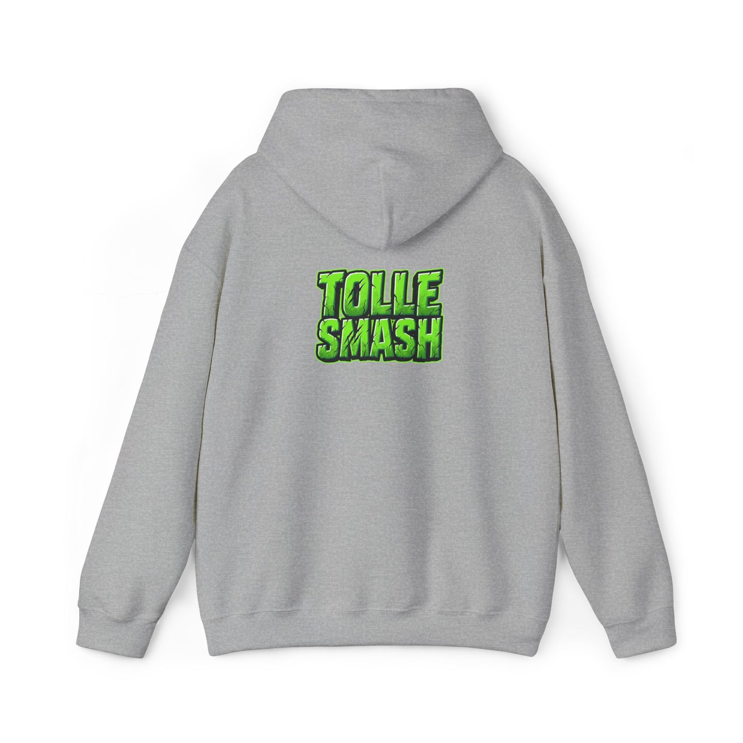 Tolle Smash Heavy Blend™ Hooded Sweatshirt