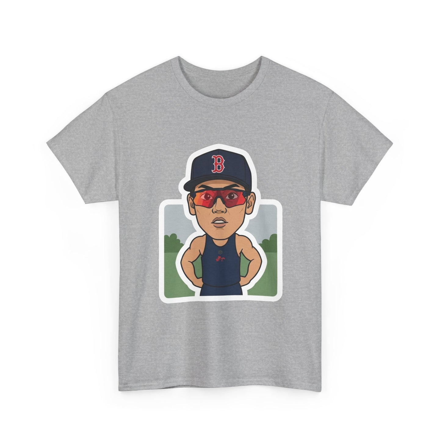 Masataka Macho Heavy Cotton Tee