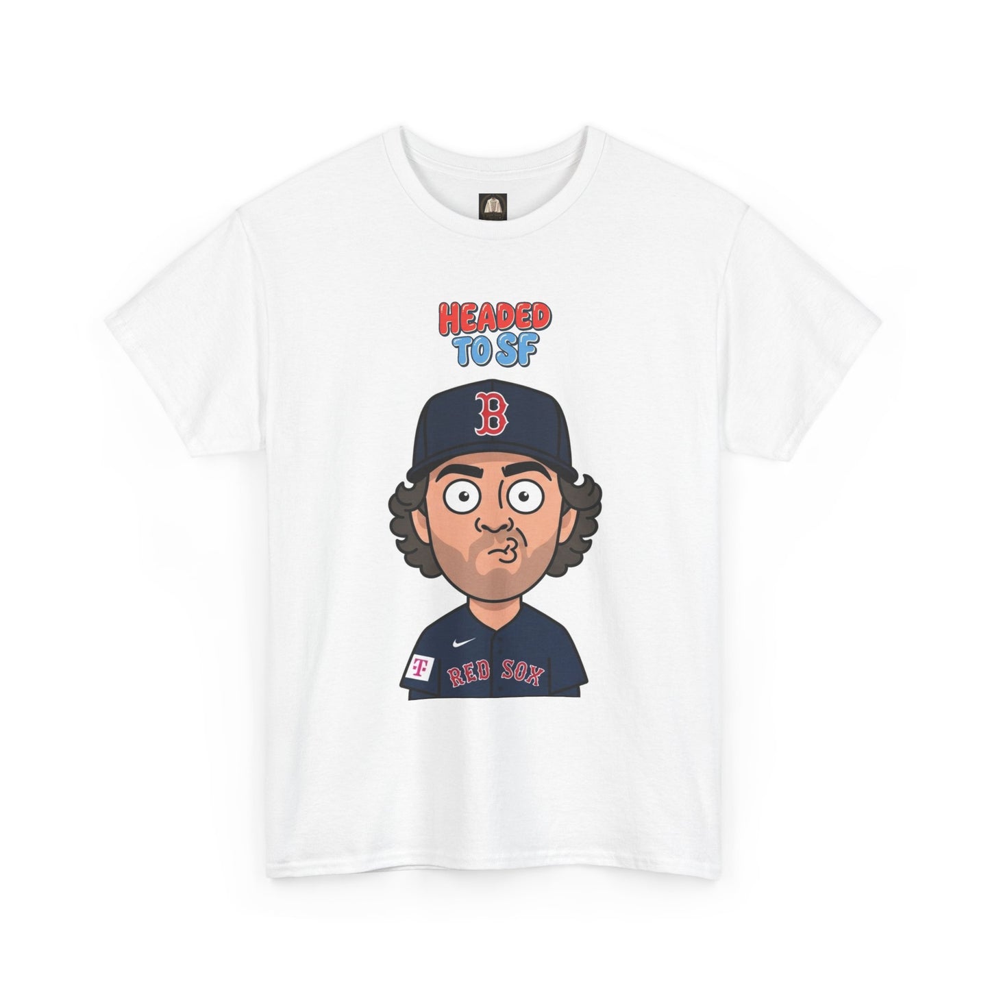 Marcelo Mayer SF Unisex Heavy Cotton Tee